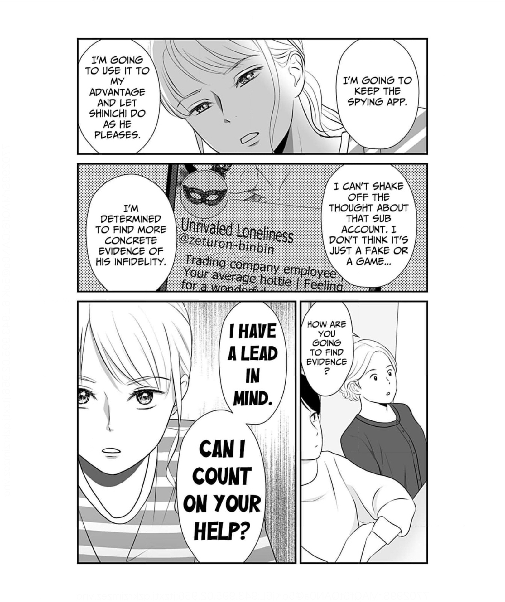 Isn’t My Husband Something Else? Chapter 2 page 27