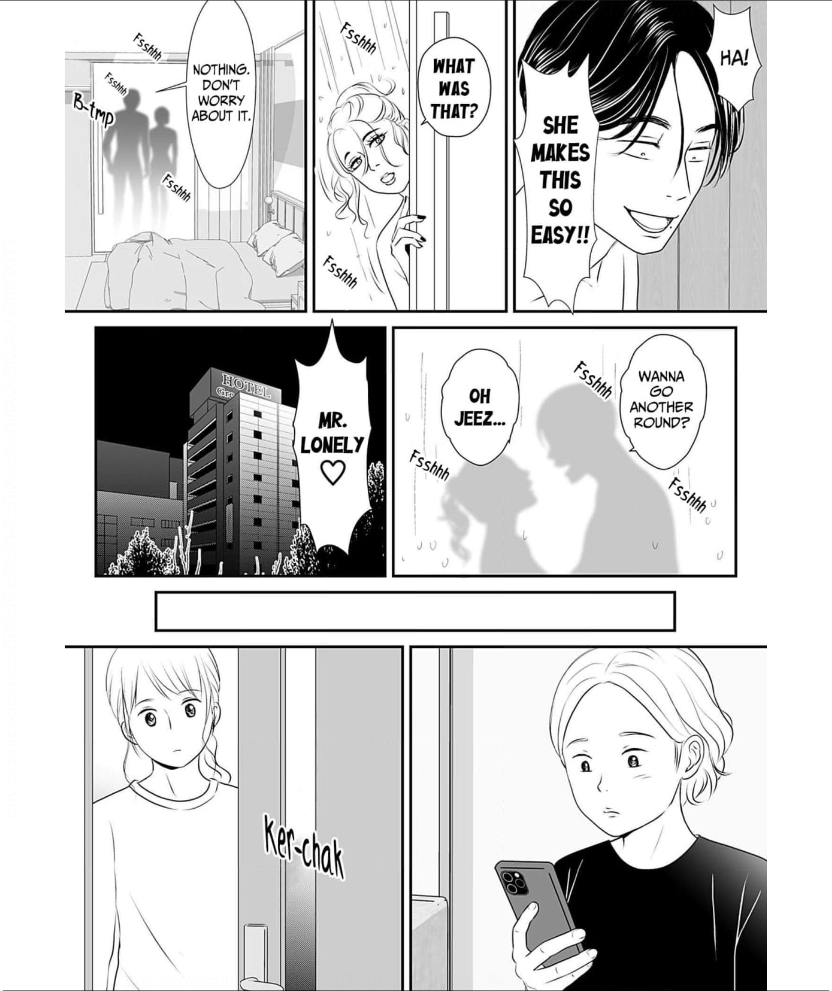 Isn’t My Husband Something Else? Chapter 3 page 4
