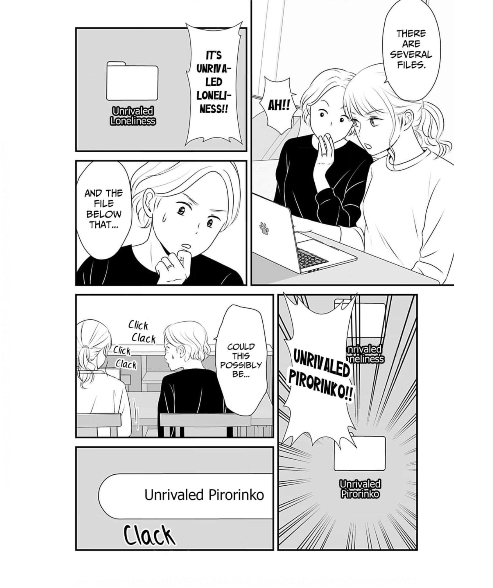 Isn’t My Husband Something Else? Chapter 3 page 6