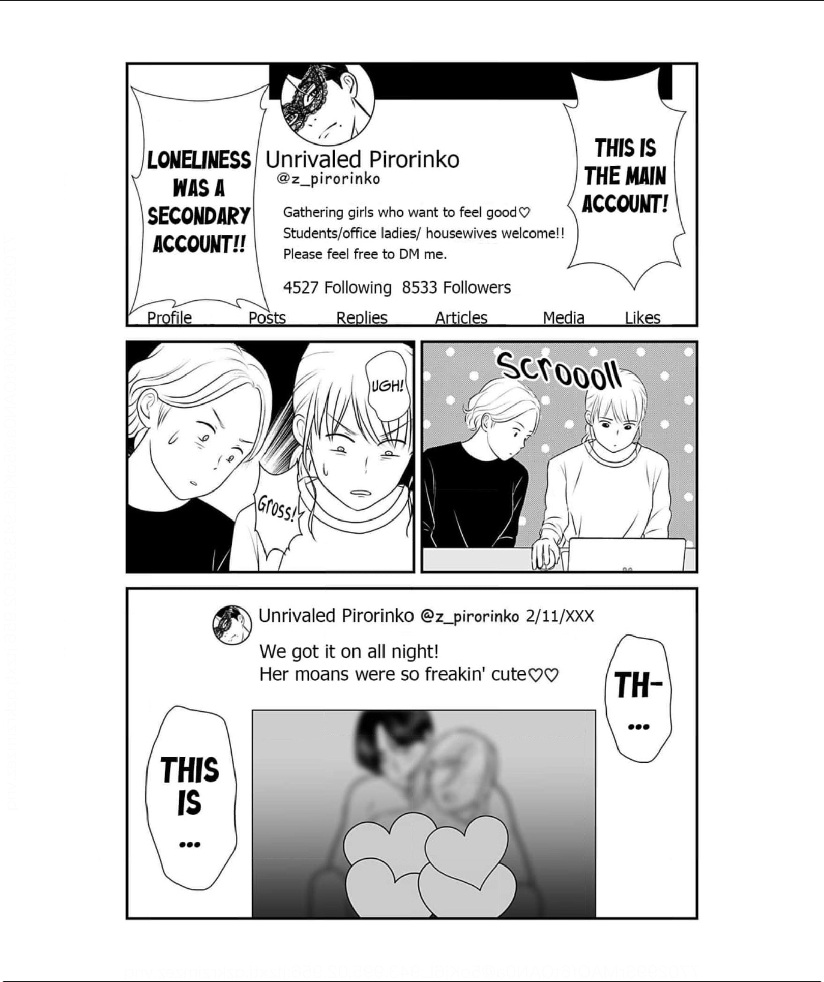 Isn’t My Husband Something Else? Chapter 3 page 7