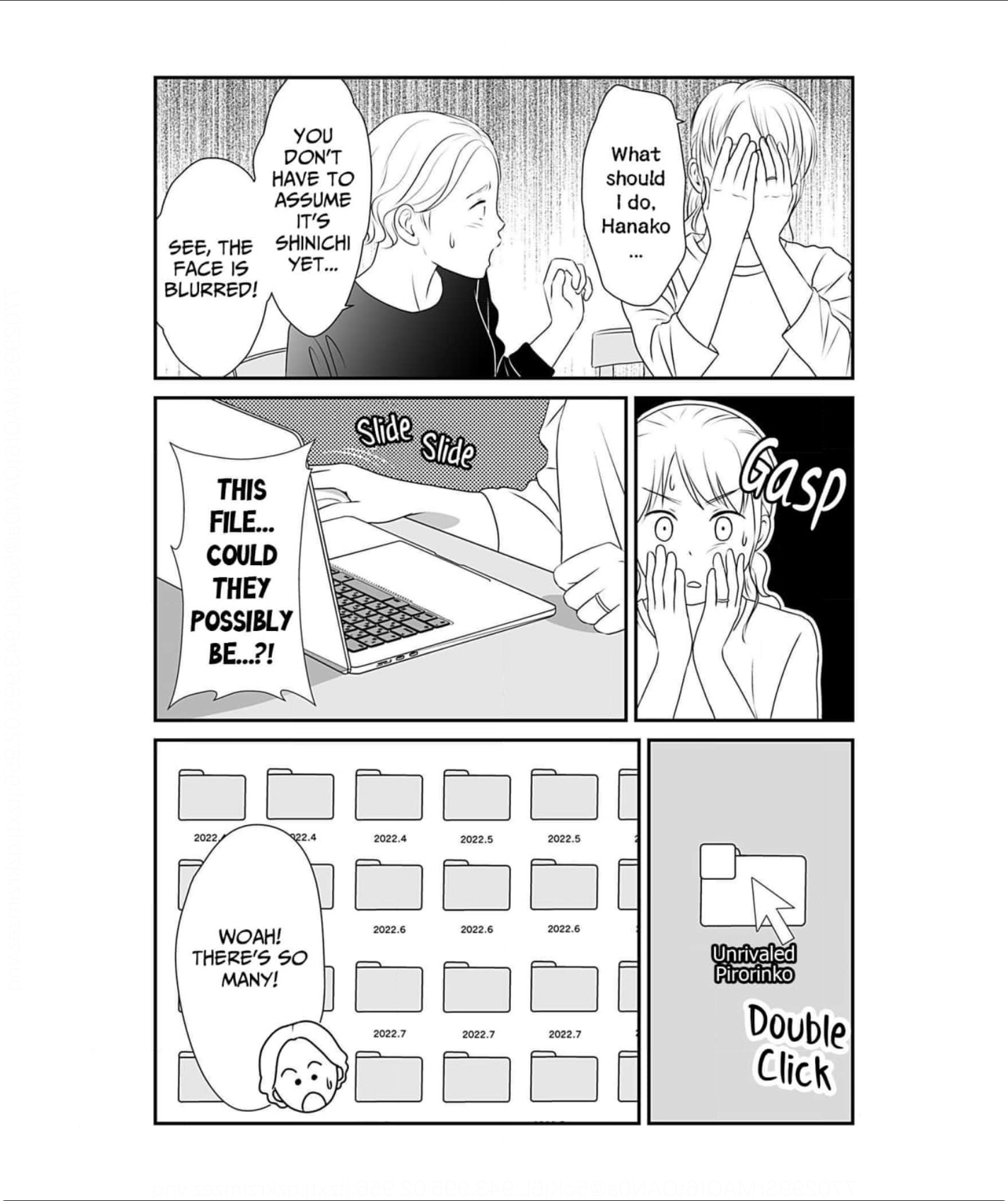 Isn’t My Husband Something Else? Chapter 3 page 8