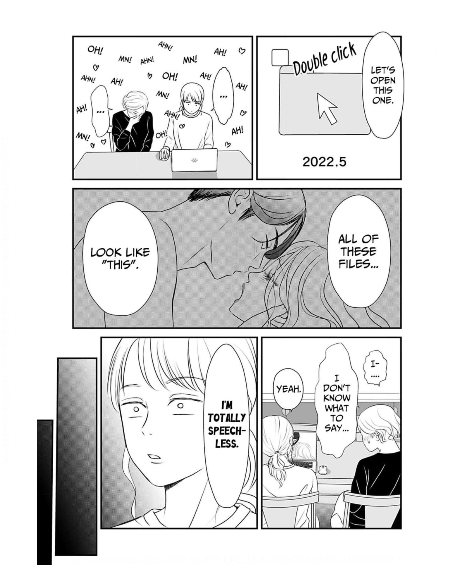 Isn’t My Husband Something Else? Chapter 3 page 9