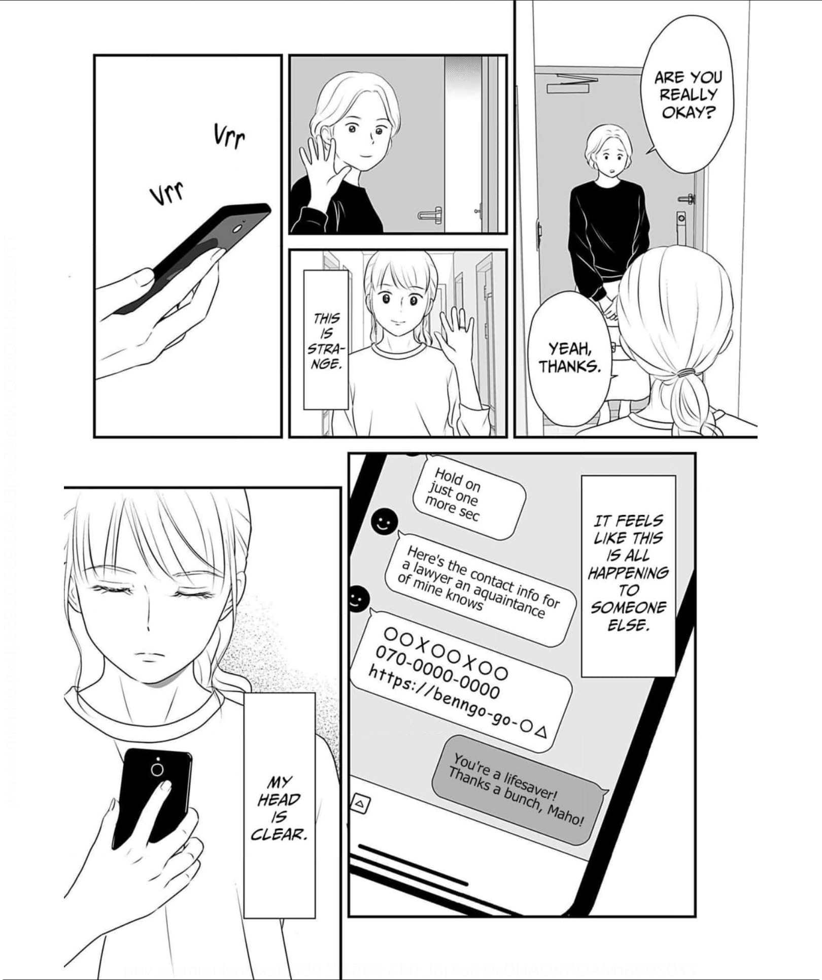 Isn’t My Husband Something Else? Chapter 3 page 10