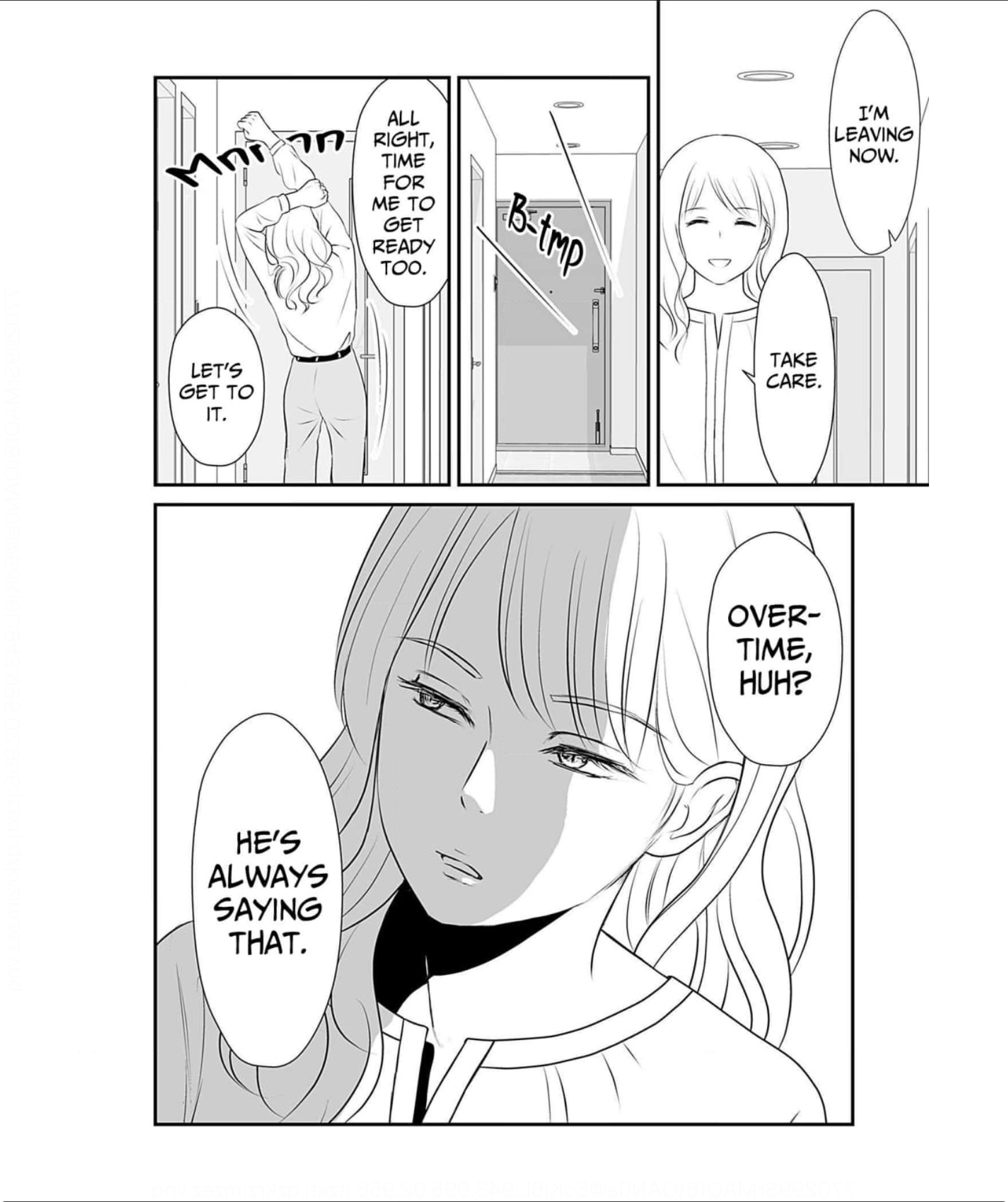 Isn’t My Husband Something Else? Chapter 3 page 12
