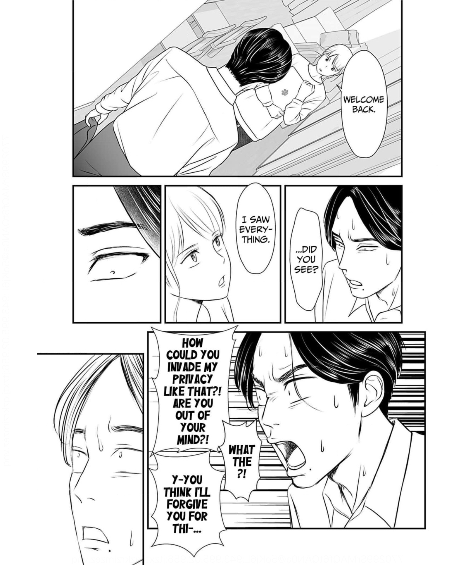 Isn’t My Husband Something Else? Chapter 3 page 15