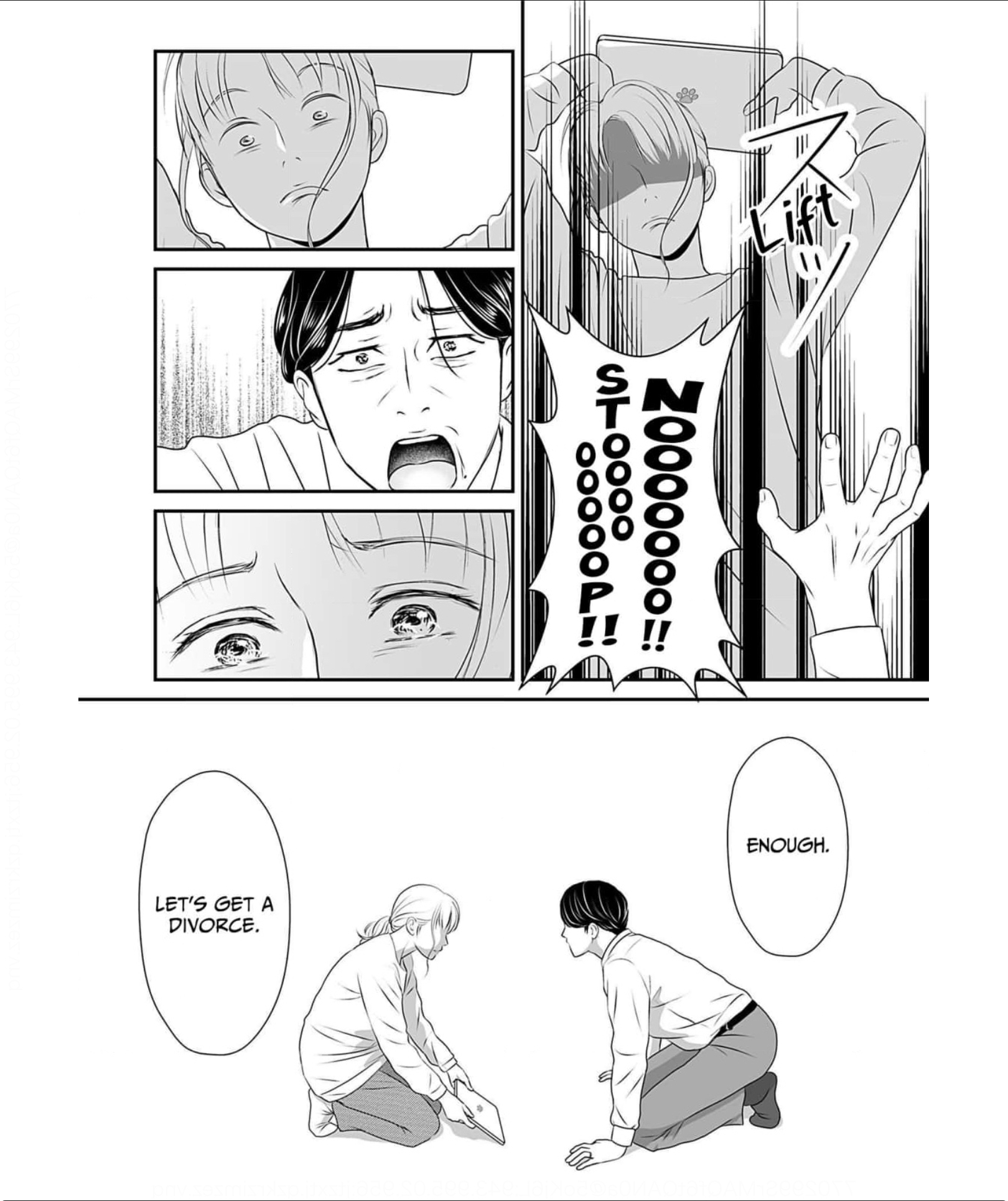 Isn’t My Husband Something Else? Chapter 3 page 18