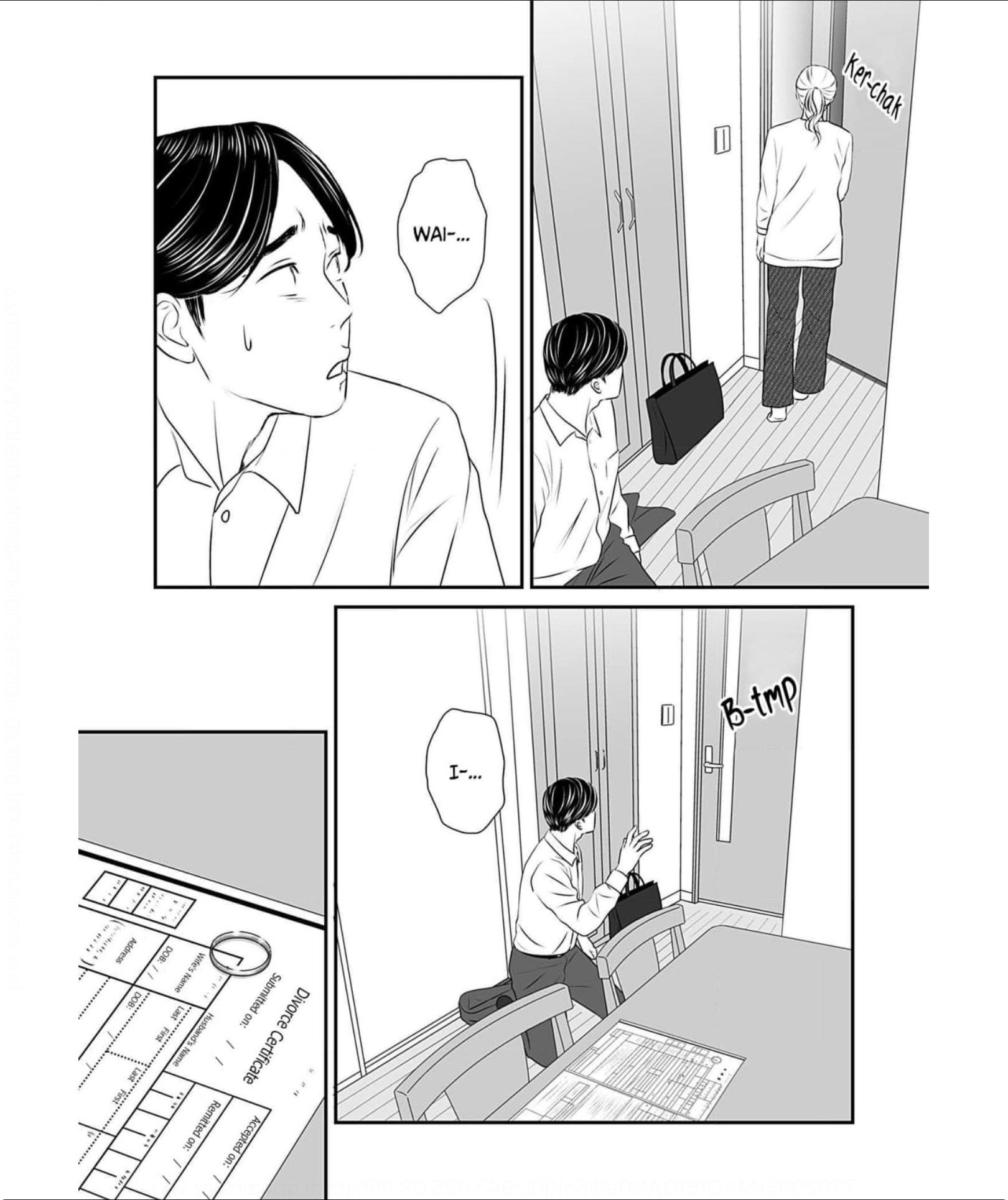 Isn’t My Husband Something Else? Chapter 3 page 19