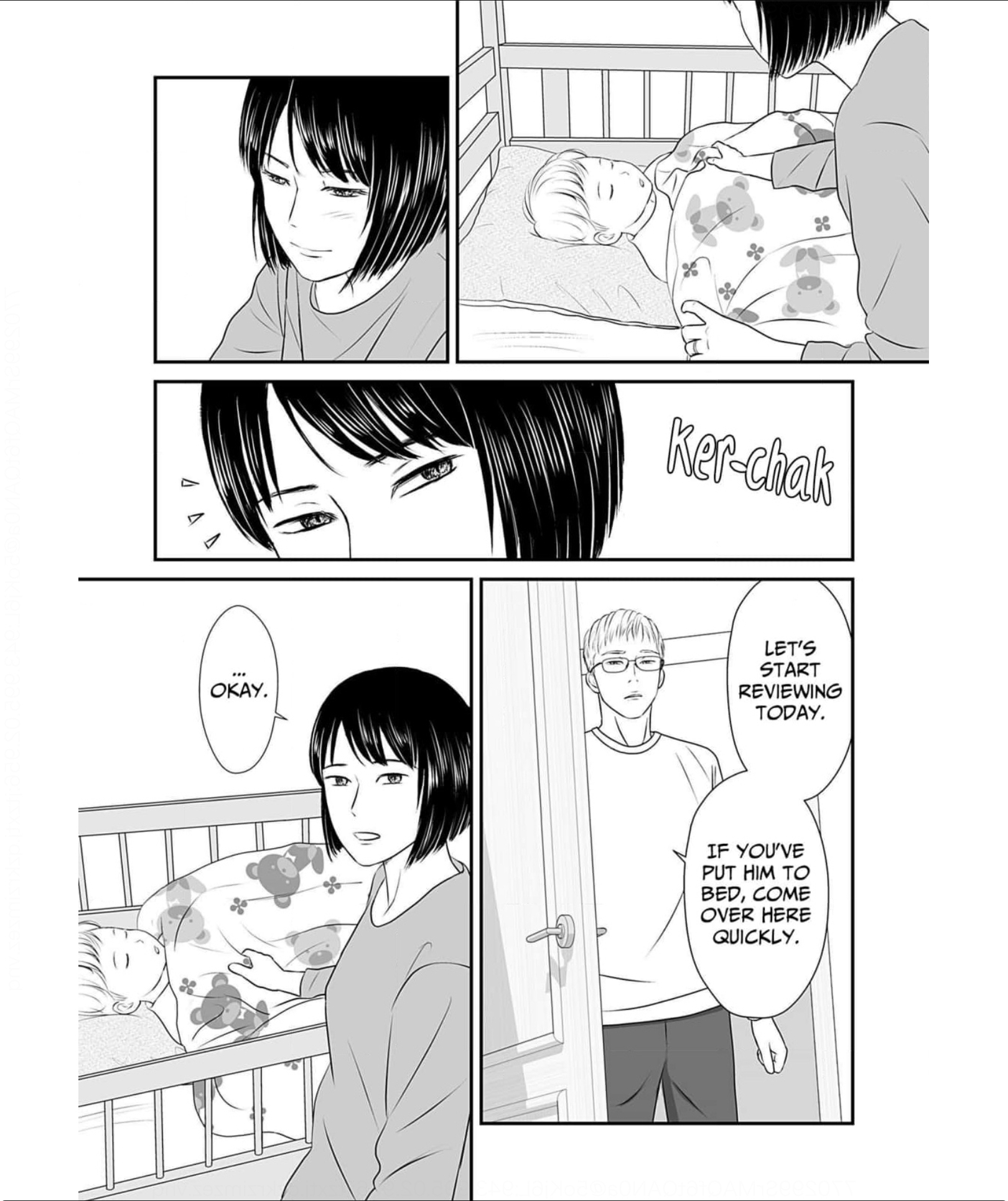 Isn’t My Husband Something Else? Chapter 3 page 27