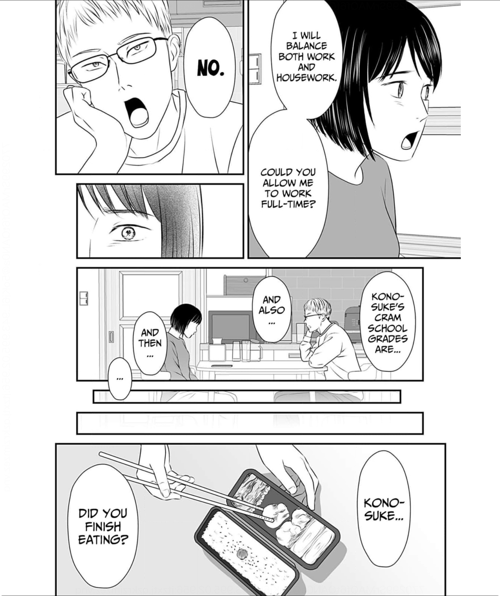 Isn’t My Husband Something Else? Chapter 4 page 5
