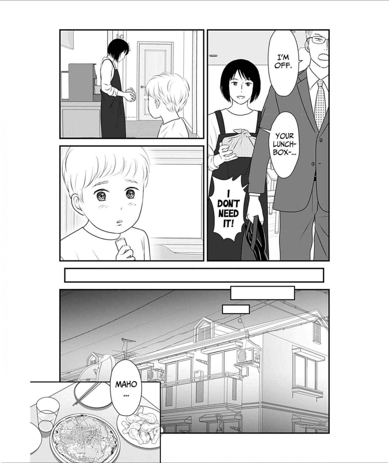 Isn’t My Husband Something Else? Chapter 4 page 10