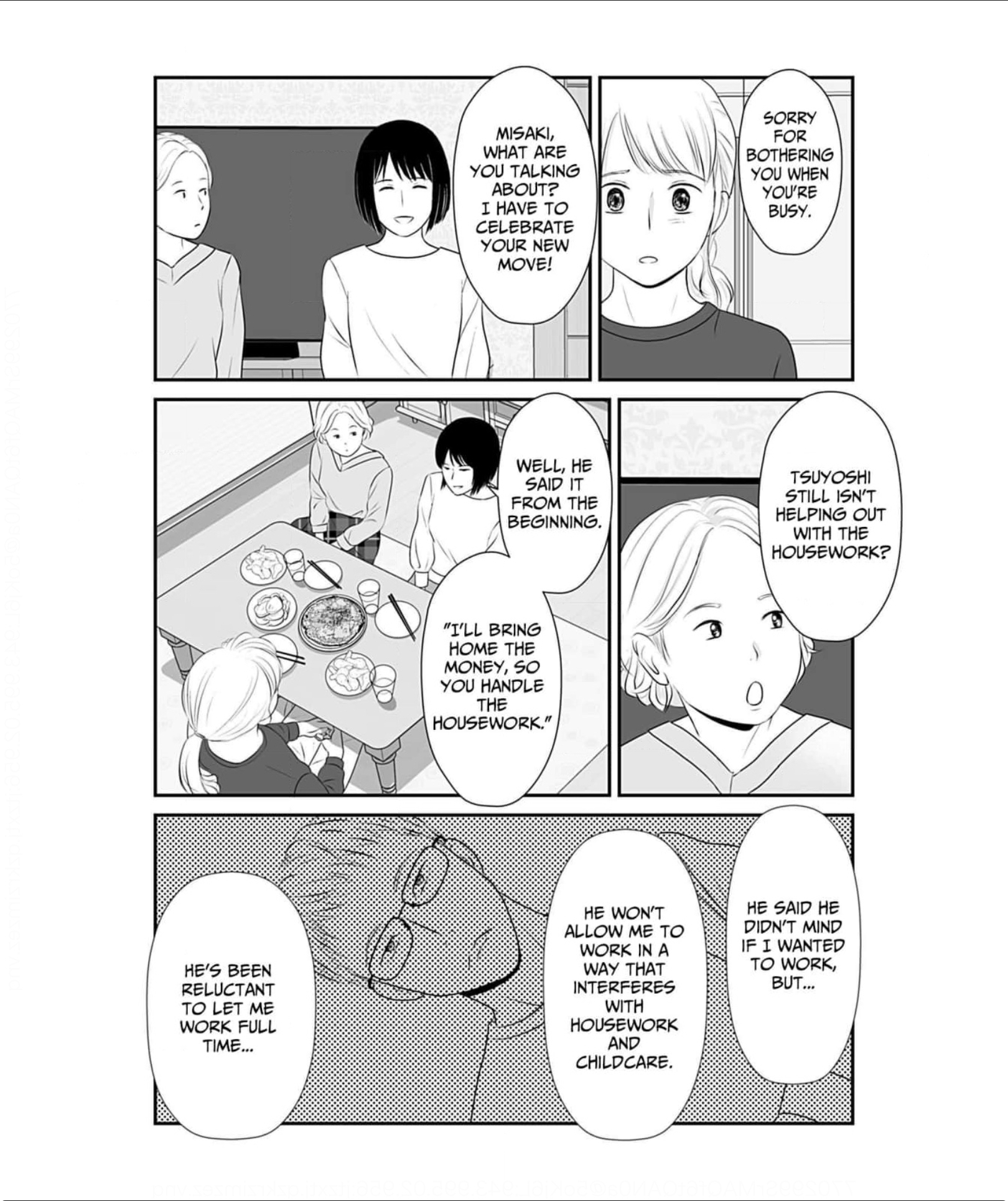 Isn’t My Husband Something Else? Chapter 4 page 11