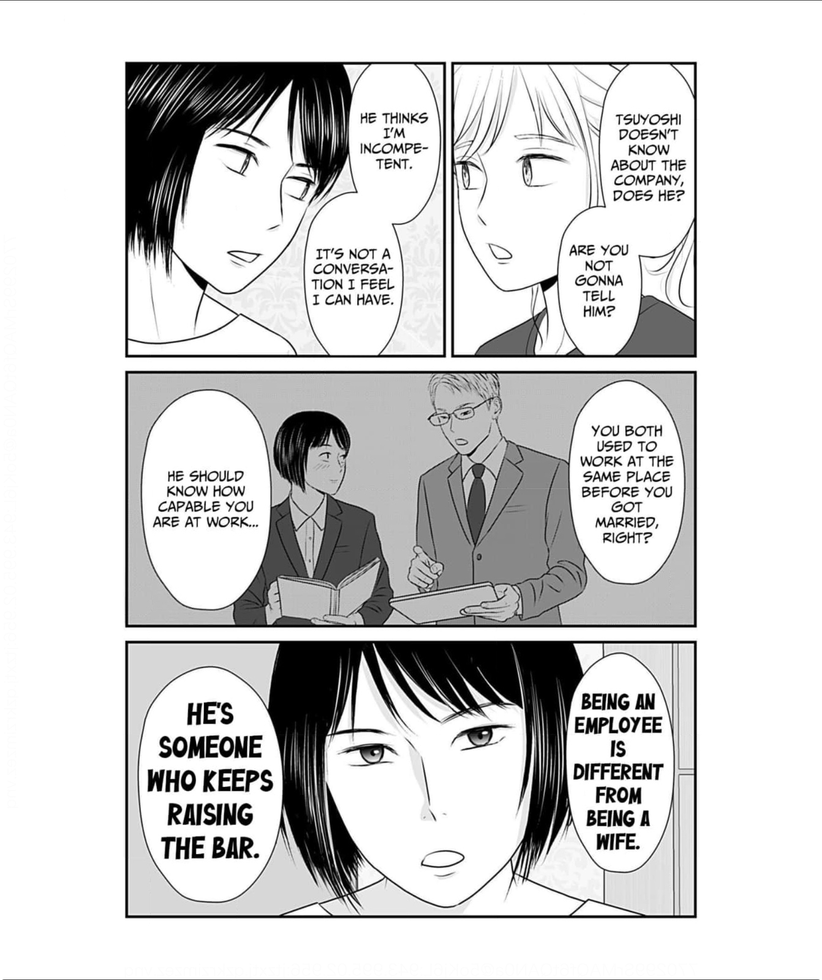 Isn’t My Husband Something Else? Chapter 4 page 13