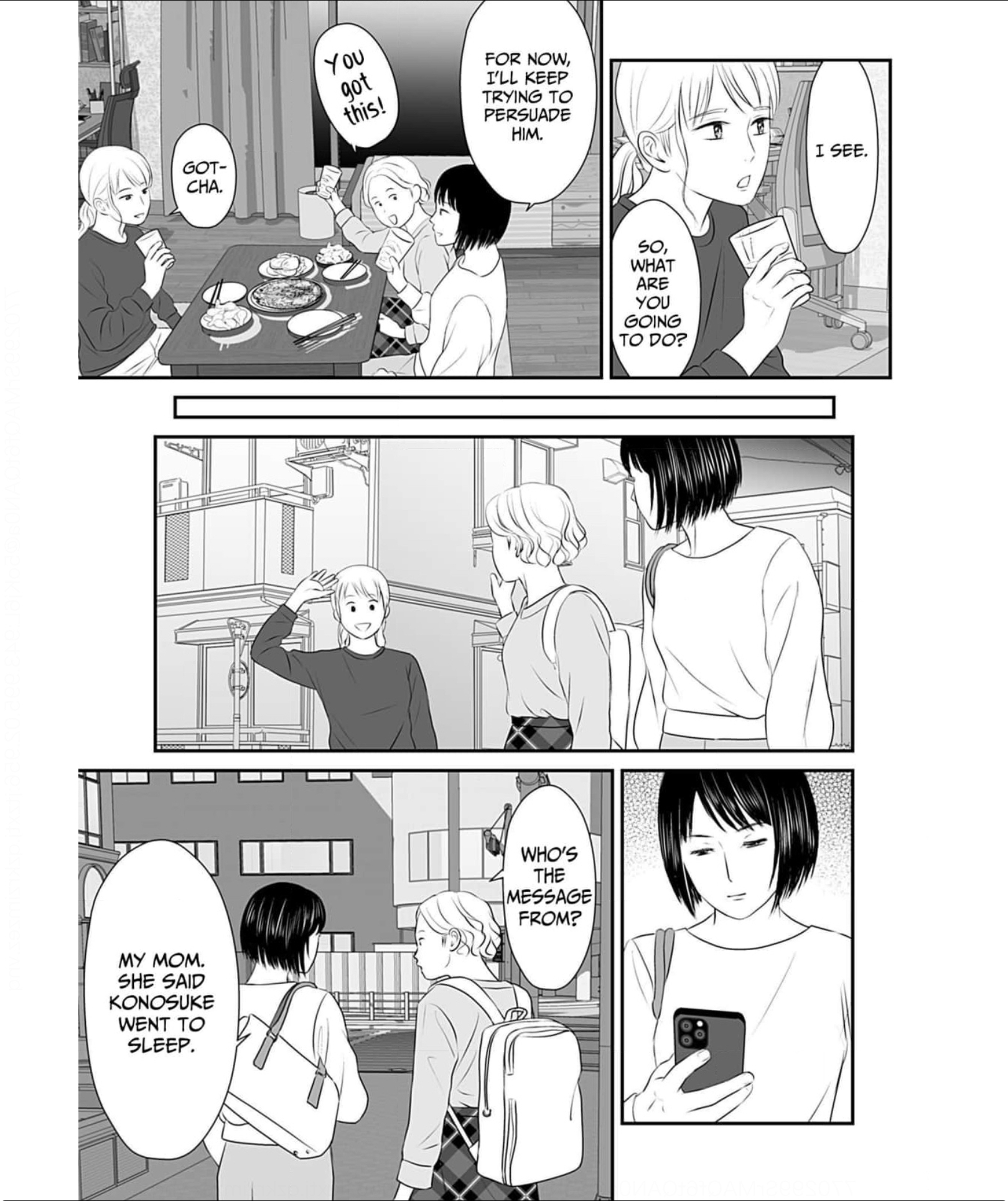 Isn’t My Husband Something Else? Chapter 4 page 14