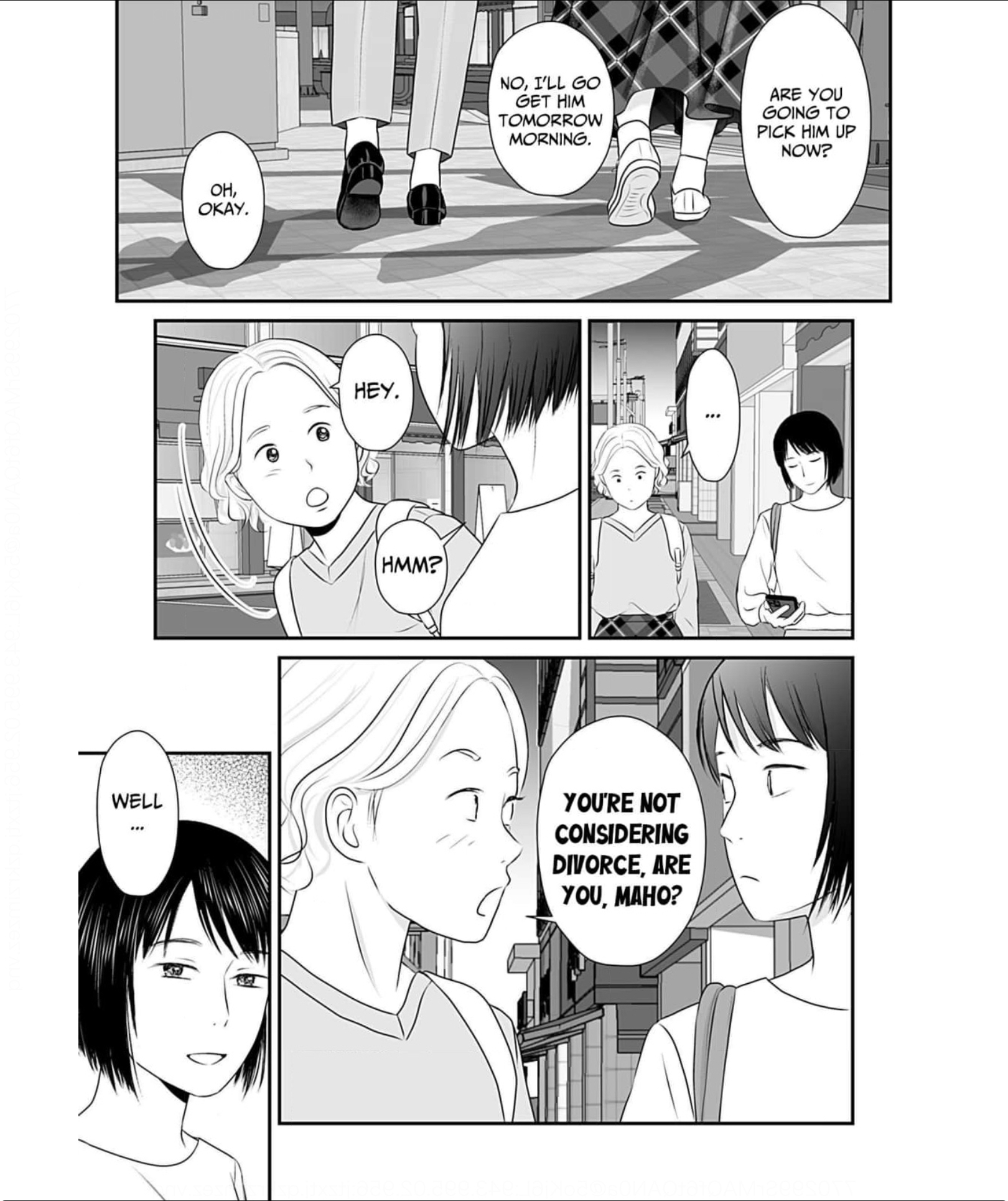 Isn’t My Husband Something Else? Chapter 4 page 15