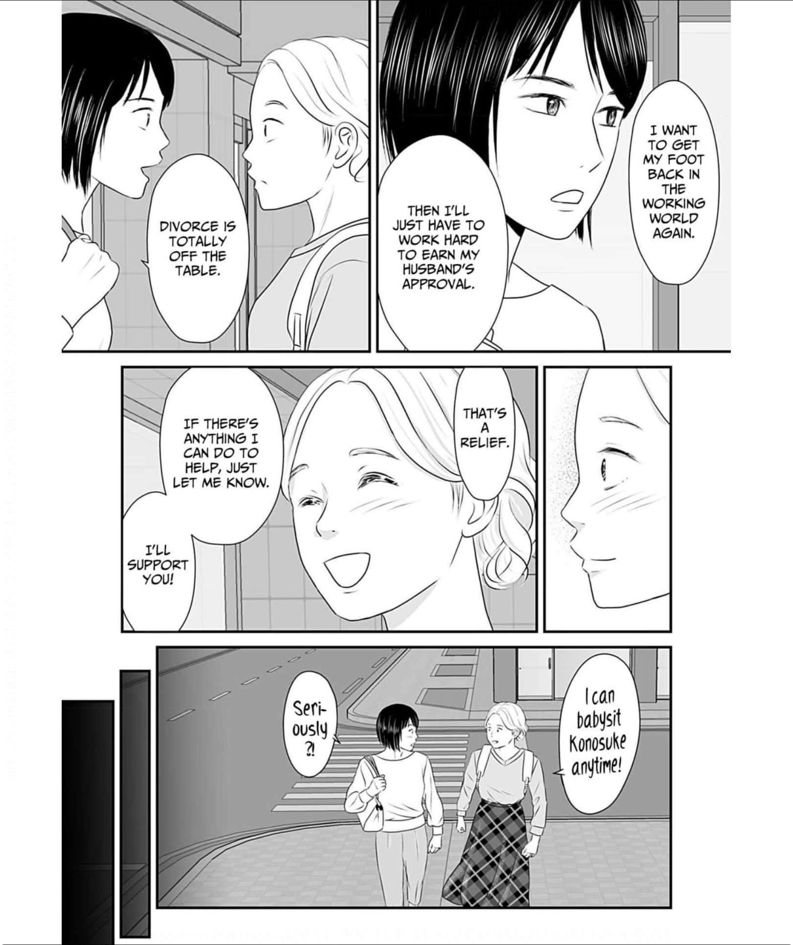 Isn’t My Husband Something Else? Chapter 4 page 17