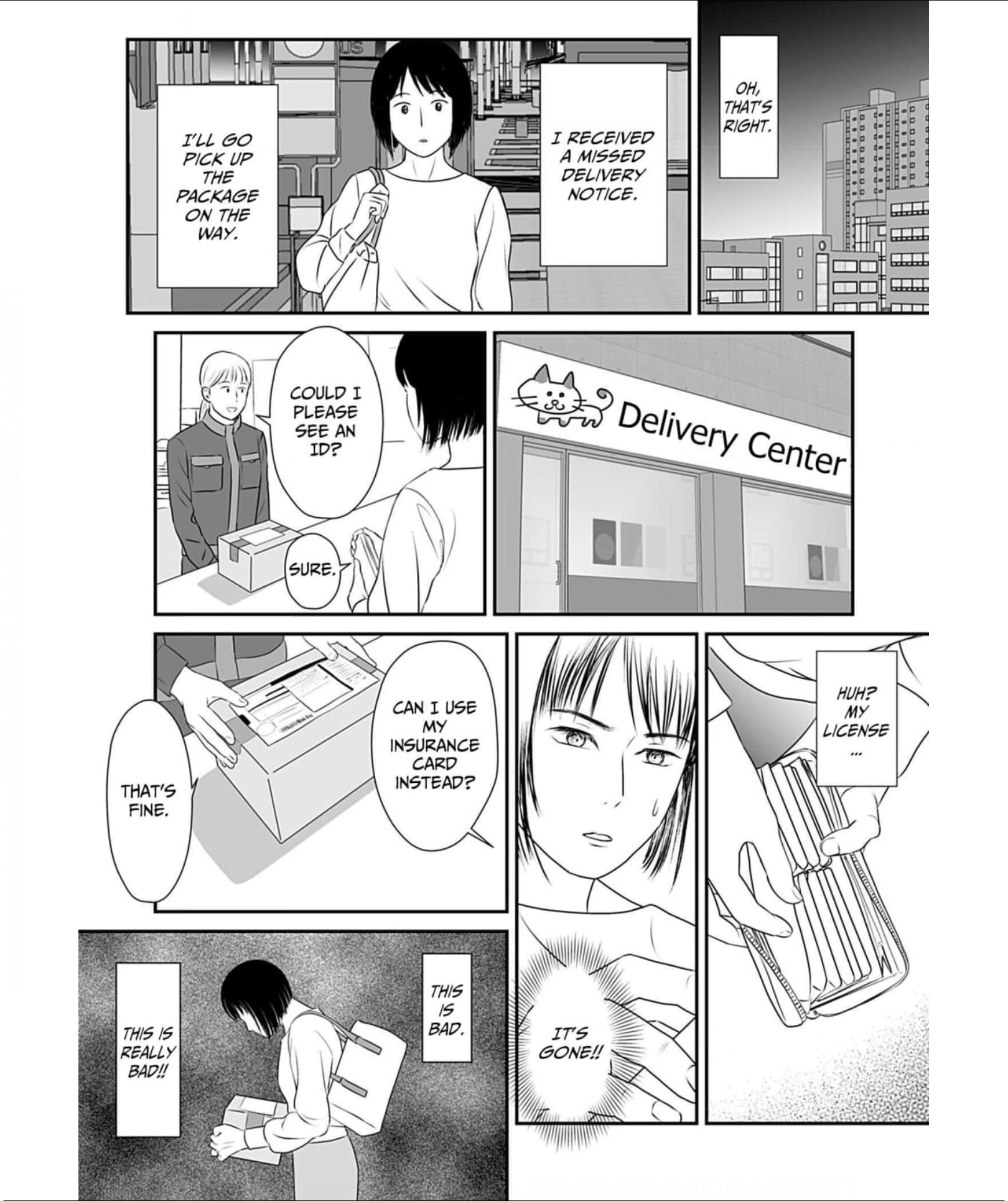 Isn’t My Husband Something Else? Chapter 4 page 18