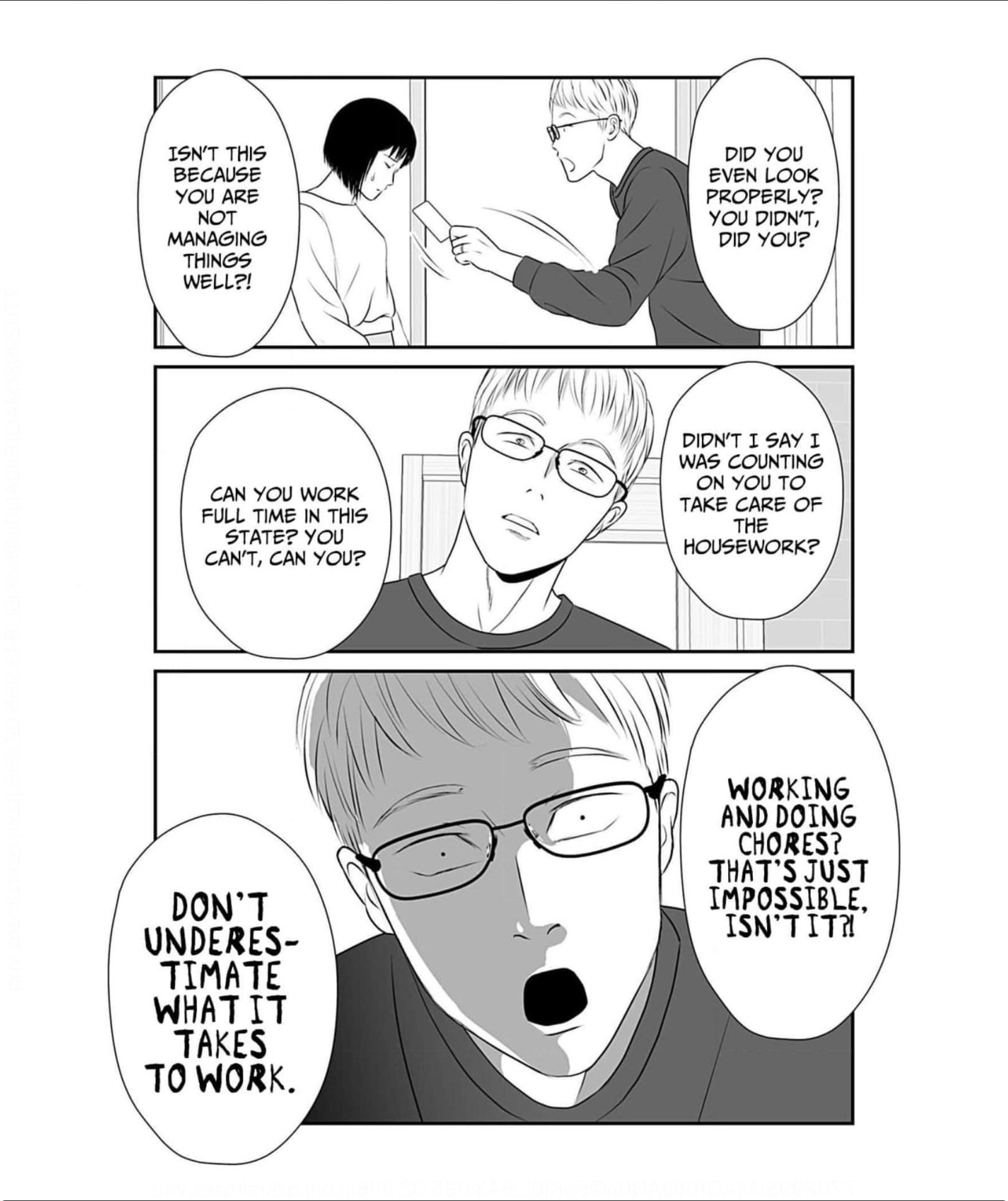 Isn’t My Husband Something Else? Chapter 4 page 25