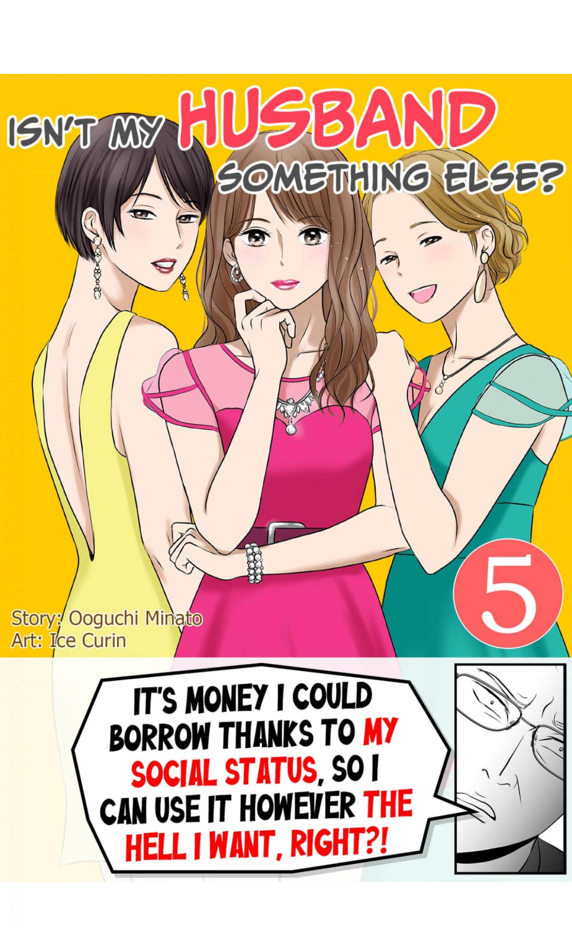 Isn’t My Husband Something Else? Chapter 5 page 1