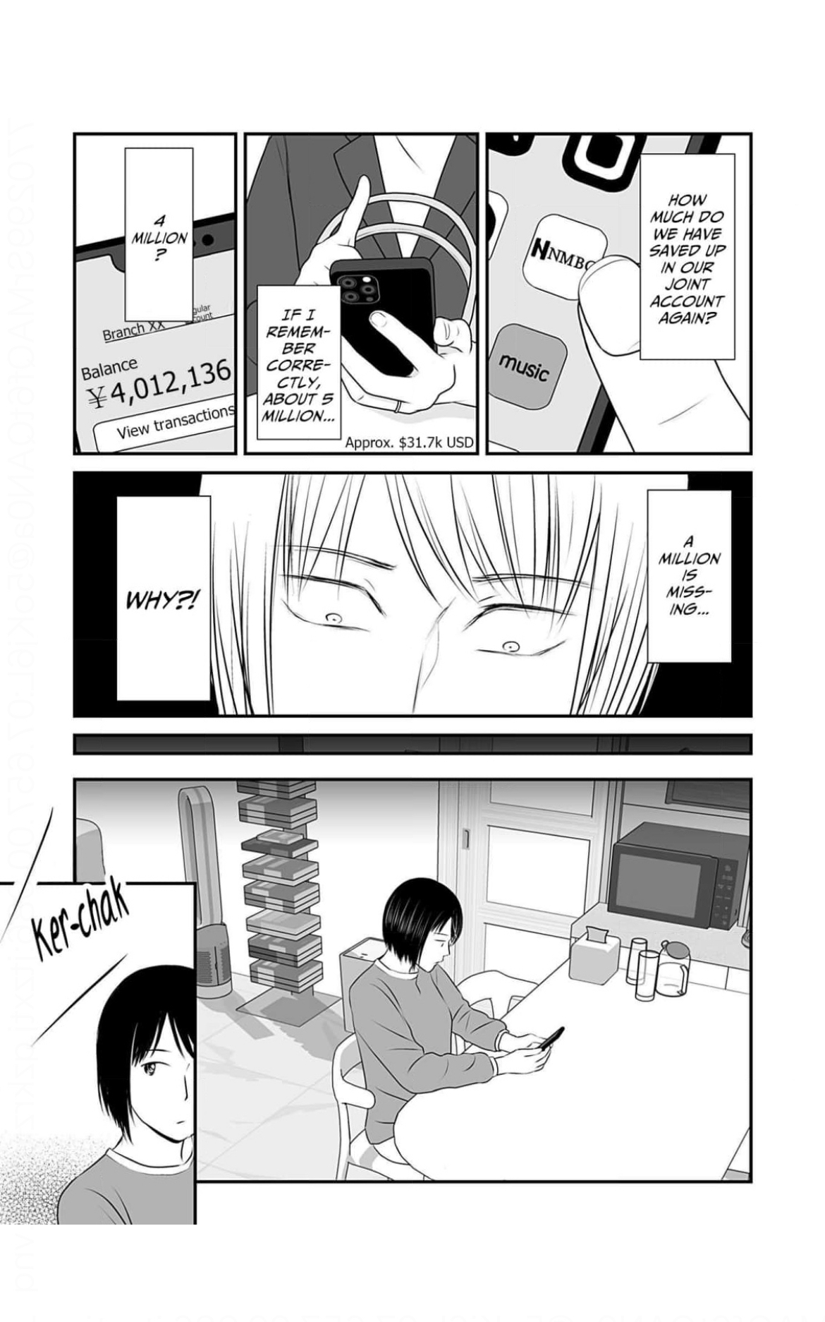 Isn’t My Husband Something Else? Chapter 5 page 5