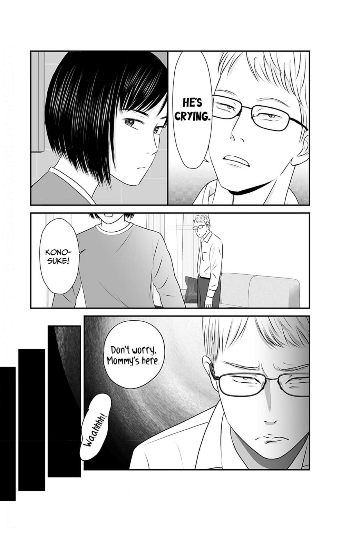 Isn’t My Husband Something Else? Chapter 5 page 8