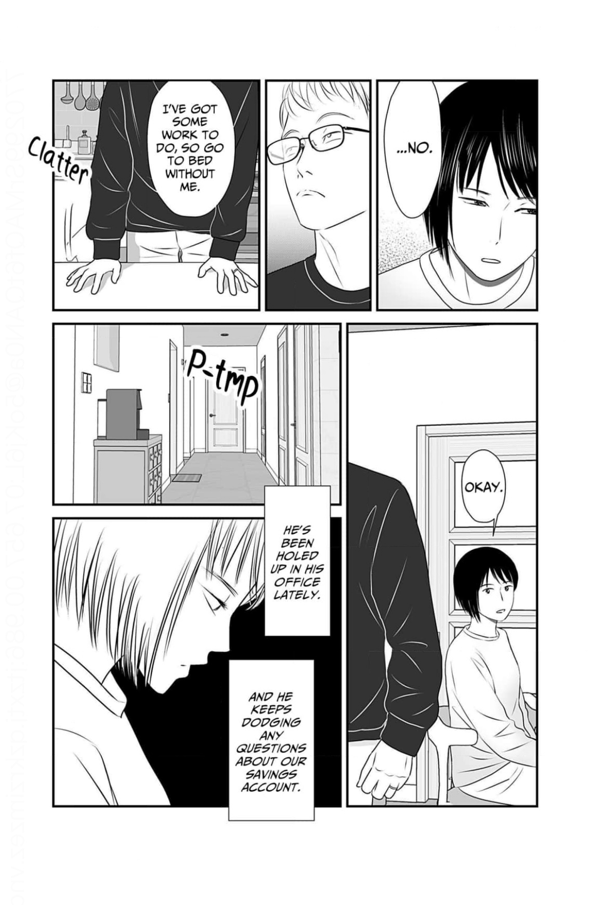 Isn’t My Husband Something Else? Chapter 5 page 10