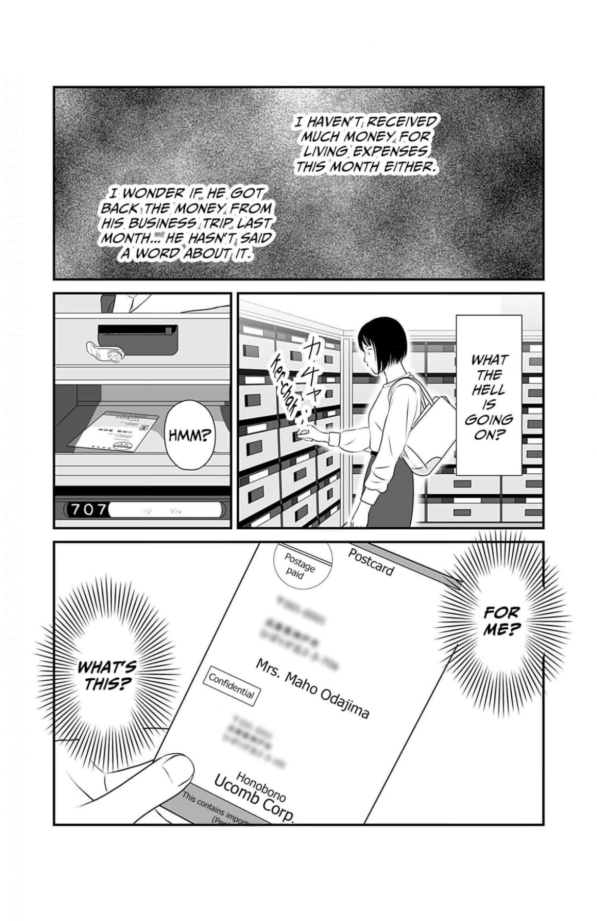 Isn’t My Husband Something Else? Chapter 5 page 11