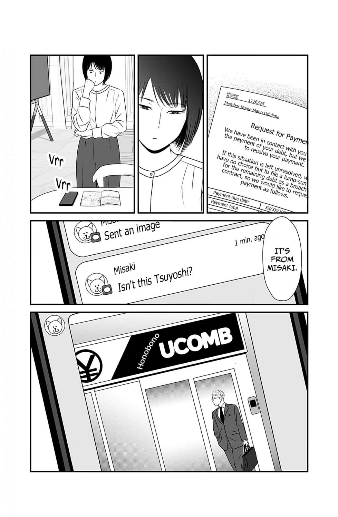 Isn’t My Husband Something Else? Chapter 5 page 12