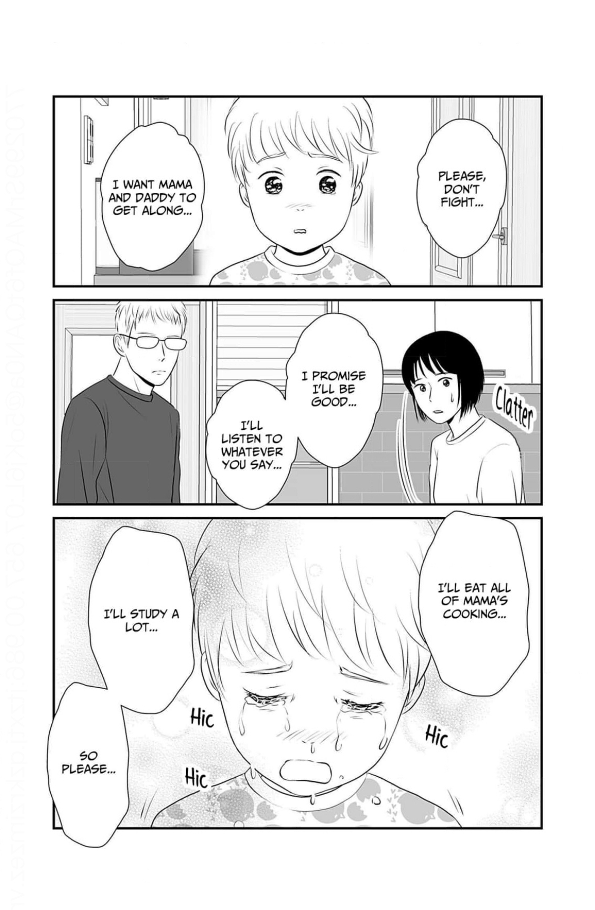 Isn’t My Husband Something Else? Chapter 5 page 20