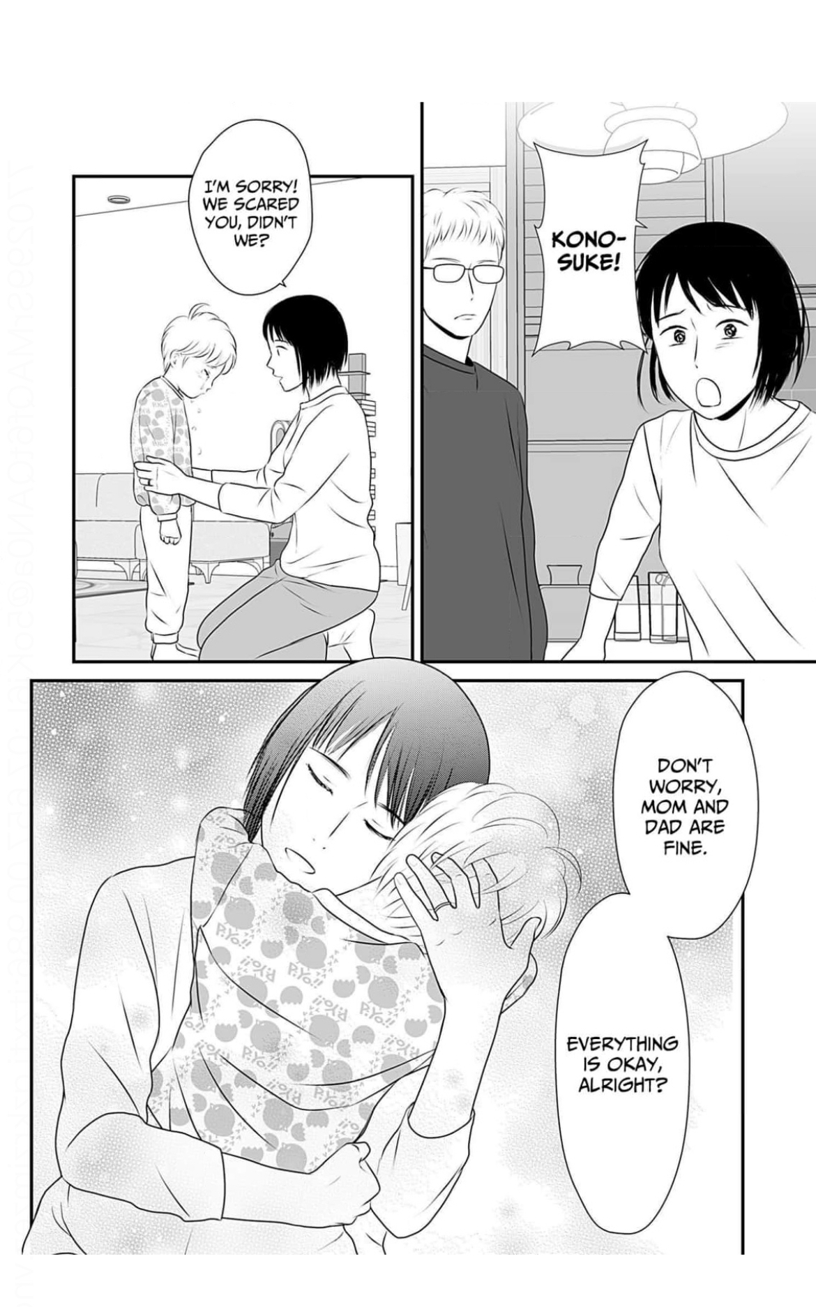 Isn’t My Husband Something Else? Chapter 5 page 21