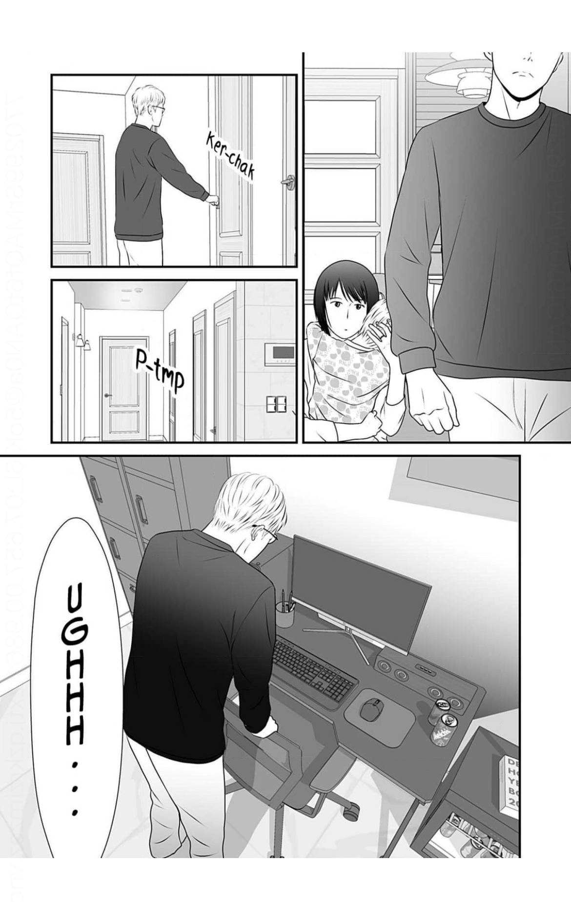 Isn’t My Husband Something Else? Chapter 5 page 22