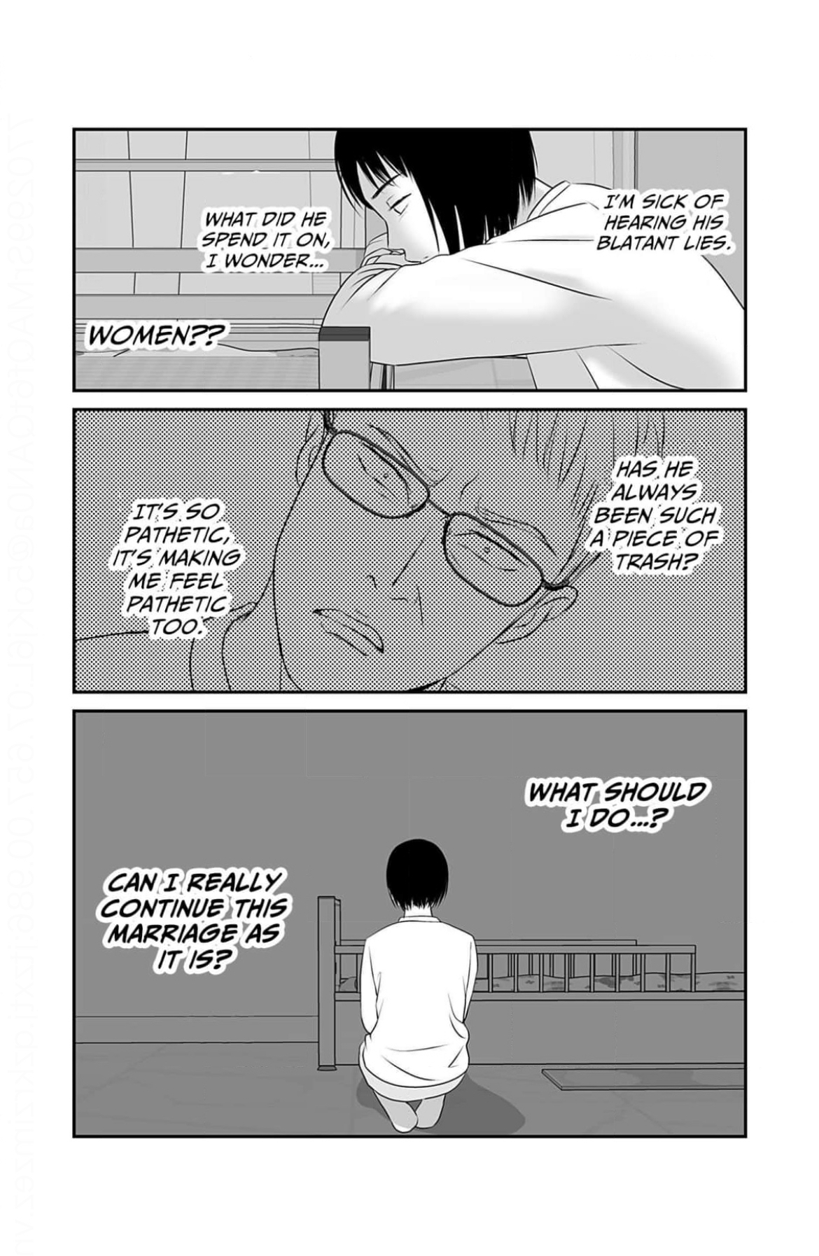 Isn’t My Husband Something Else? Chapter 5 page 24