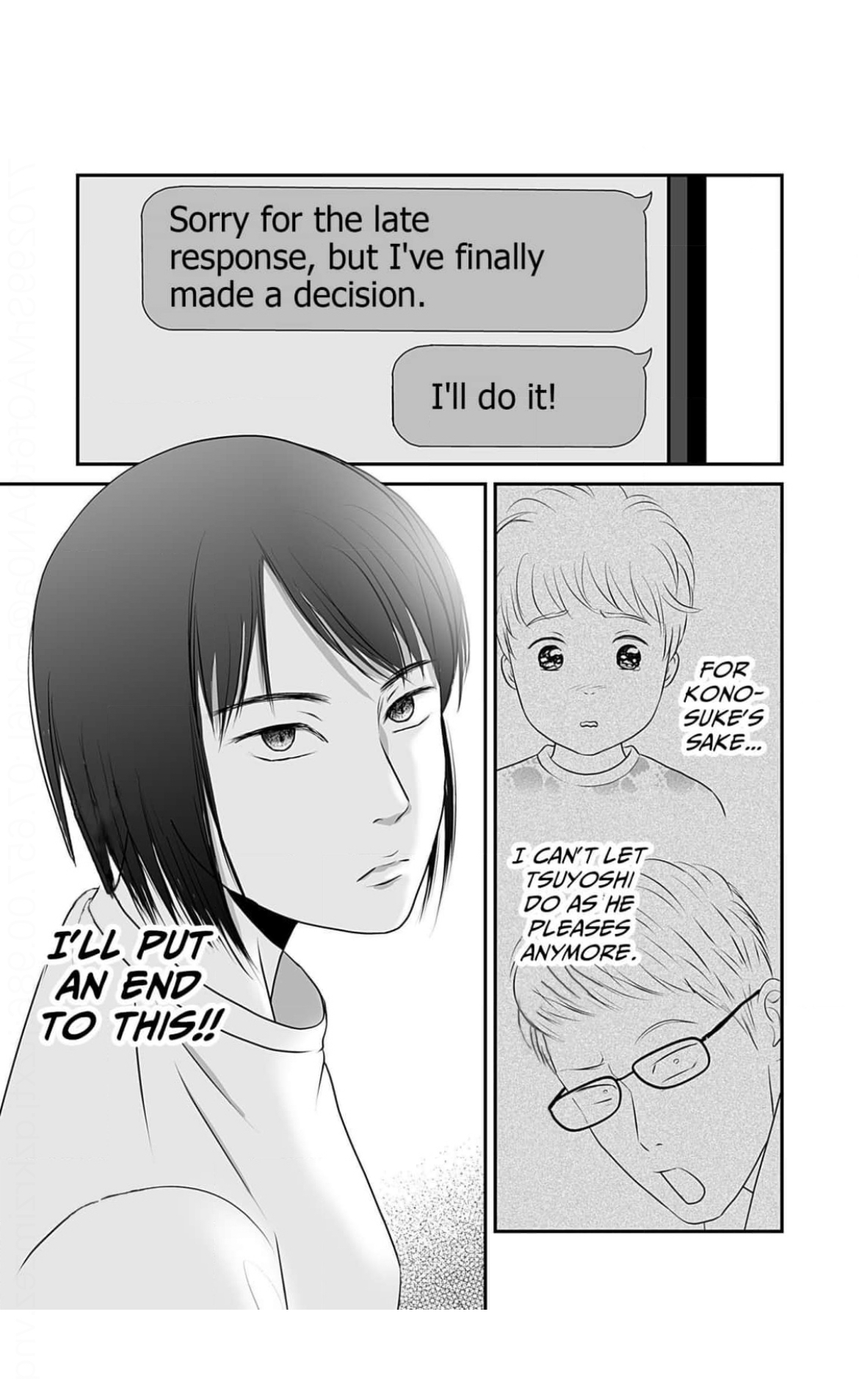 Isn’t My Husband Something Else? Chapter 5 page 26