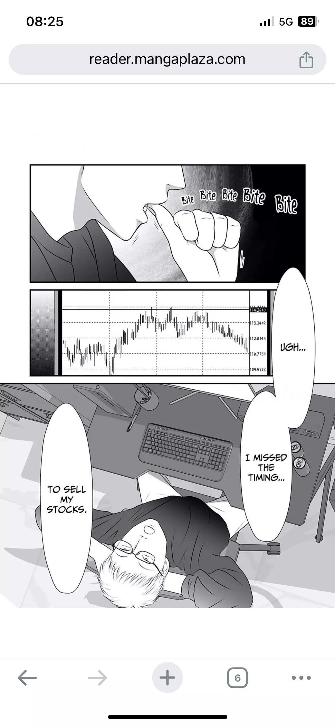 Isn’t My Husband Something Else? Chapter 6 page 3