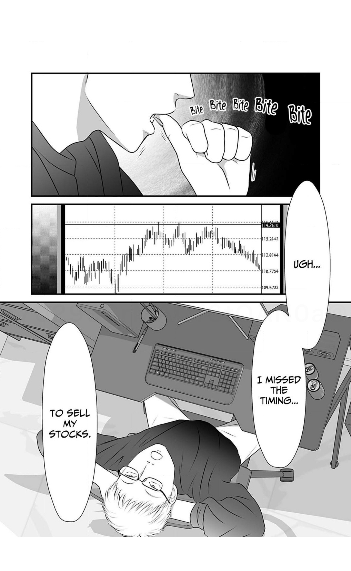 Isn’t My Husband Something Else? Chapter 6 page 4