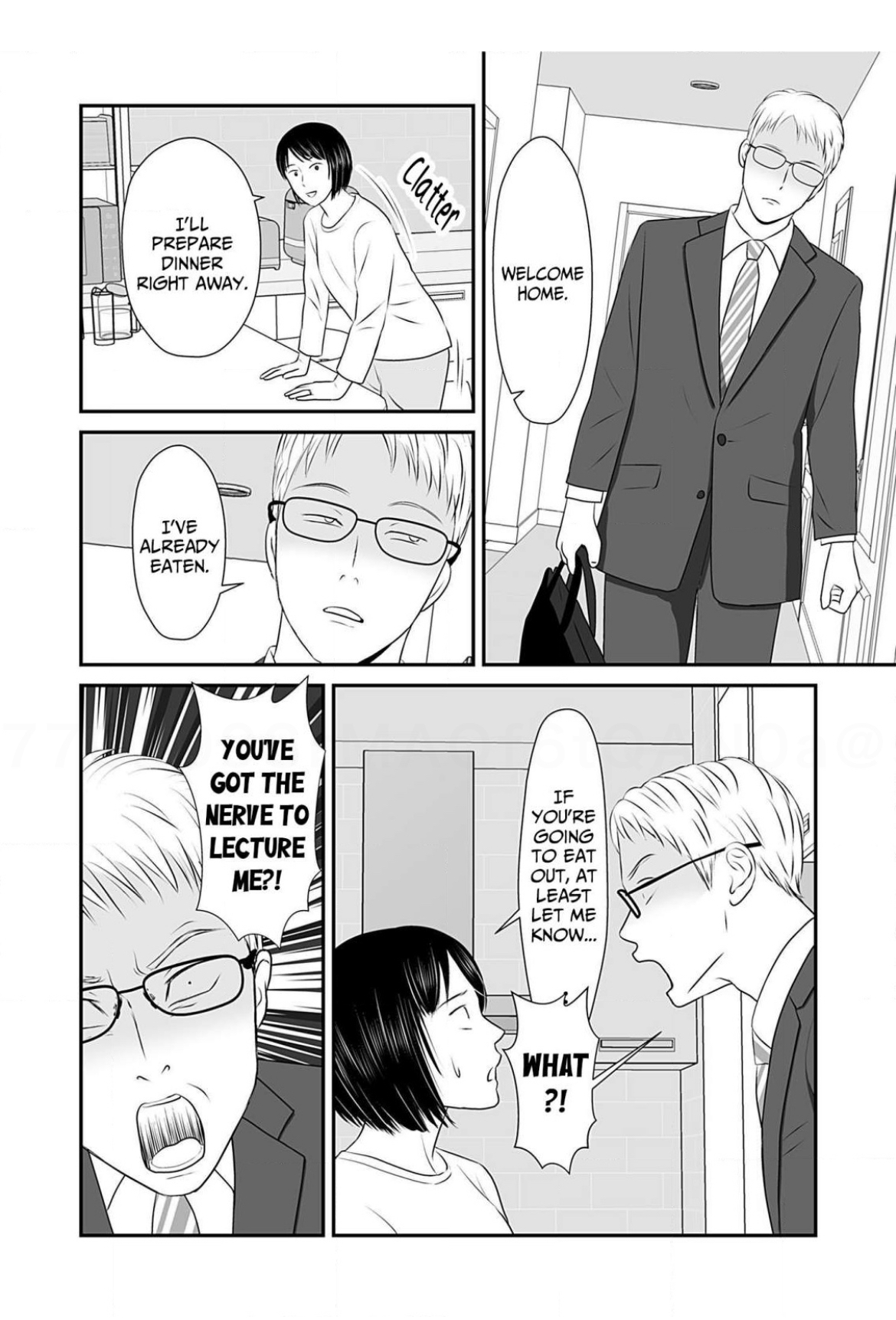 Isn’t My Husband Something Else? Chapter 6 page 19