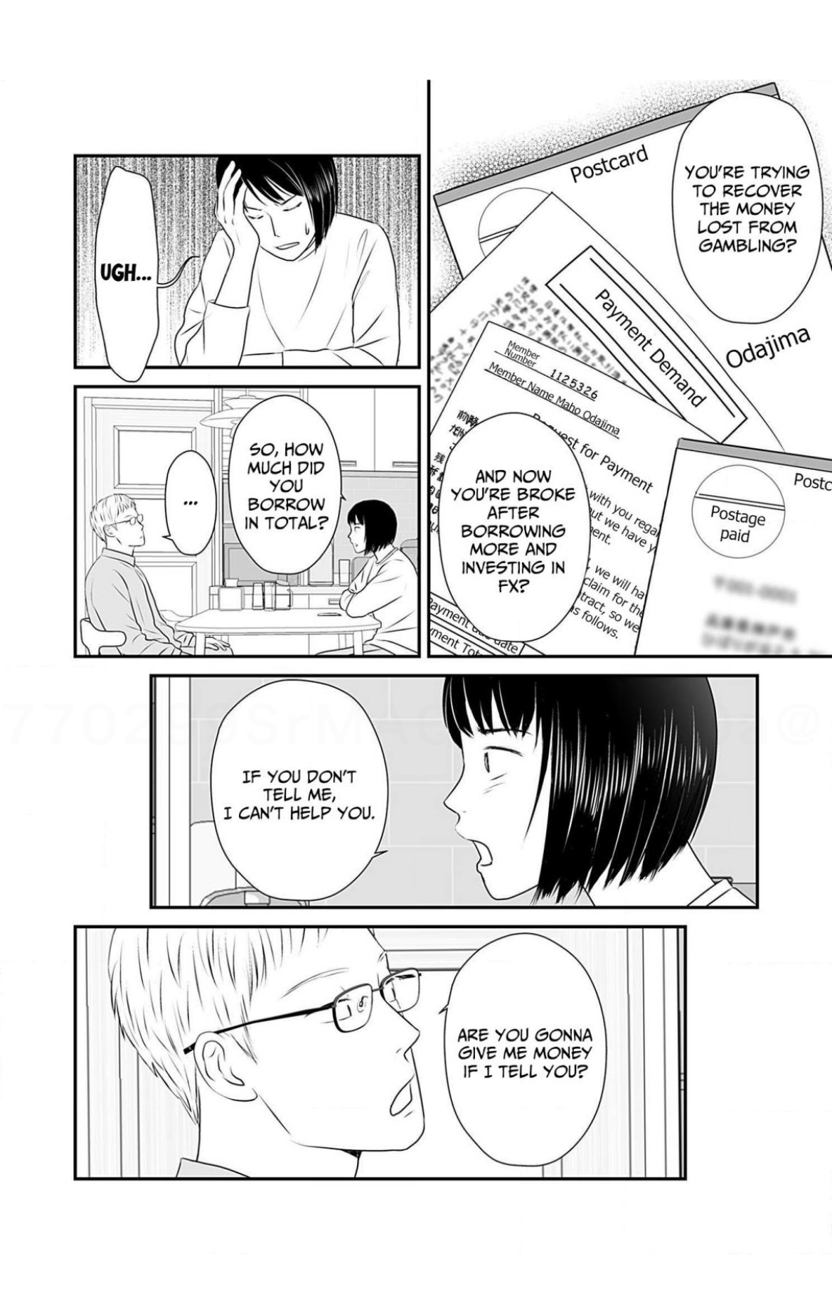 Isn’t My Husband Something Else? Chapter 6 page 21