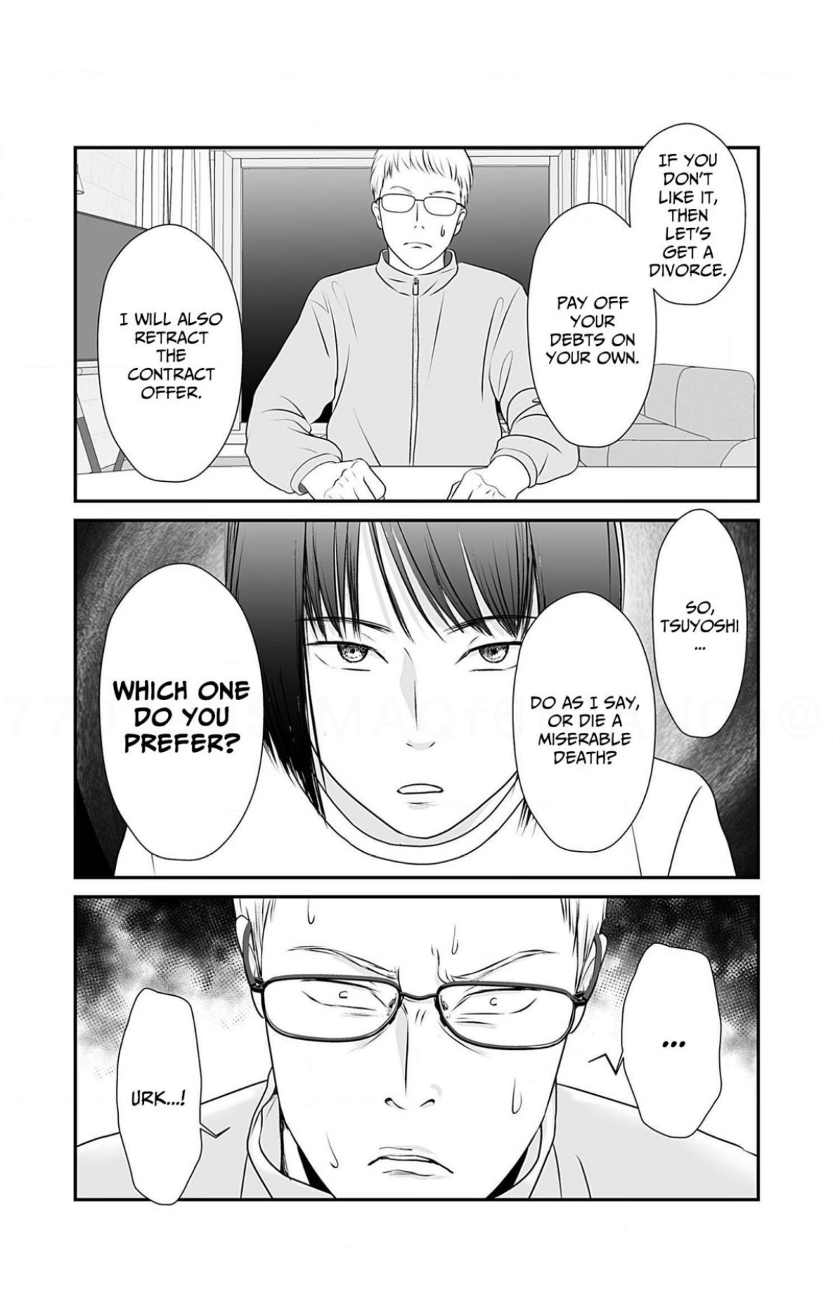 Isn’t My Husband Something Else? Chapter 6 page 23