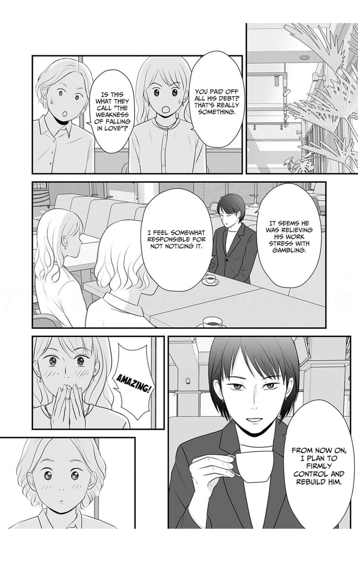 Isn’t My Husband Something Else? Chapter 6 page 27