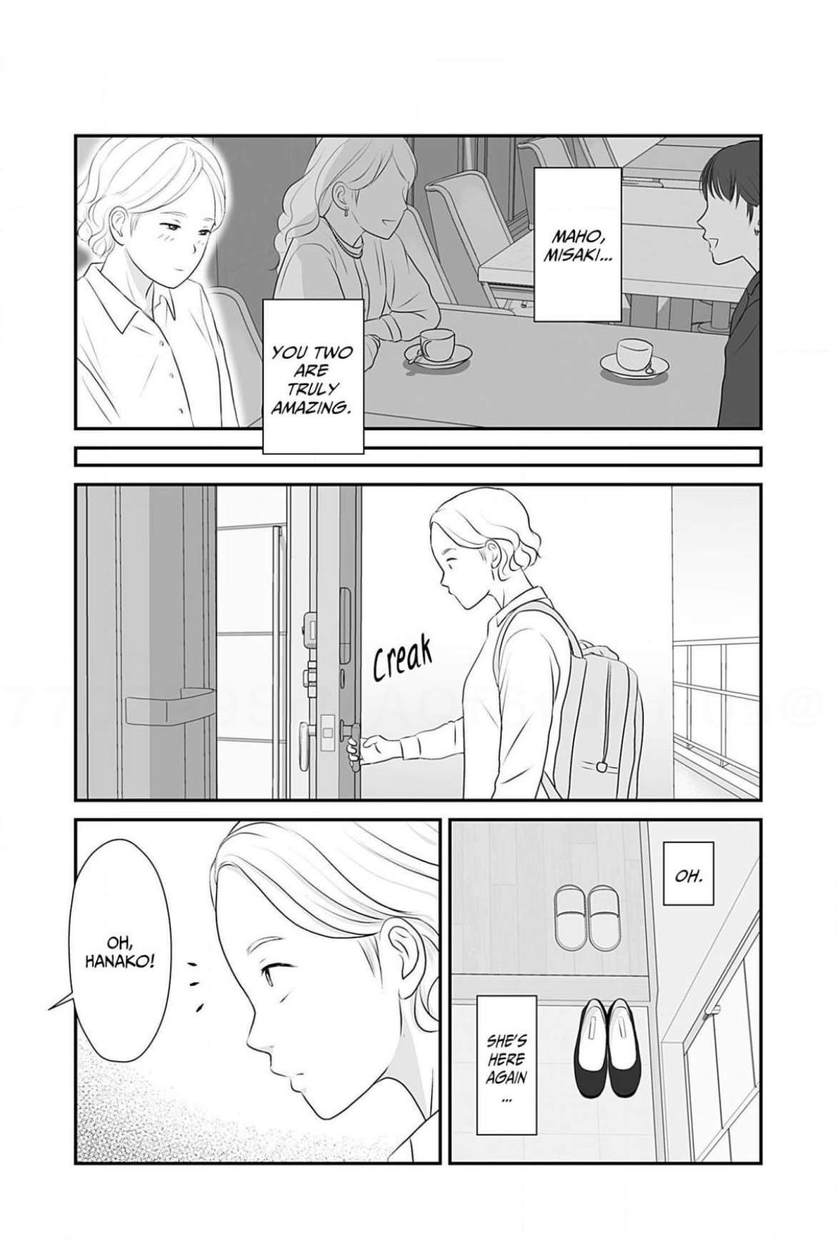 Isn’t My Husband Something Else? Chapter 6 page 28
