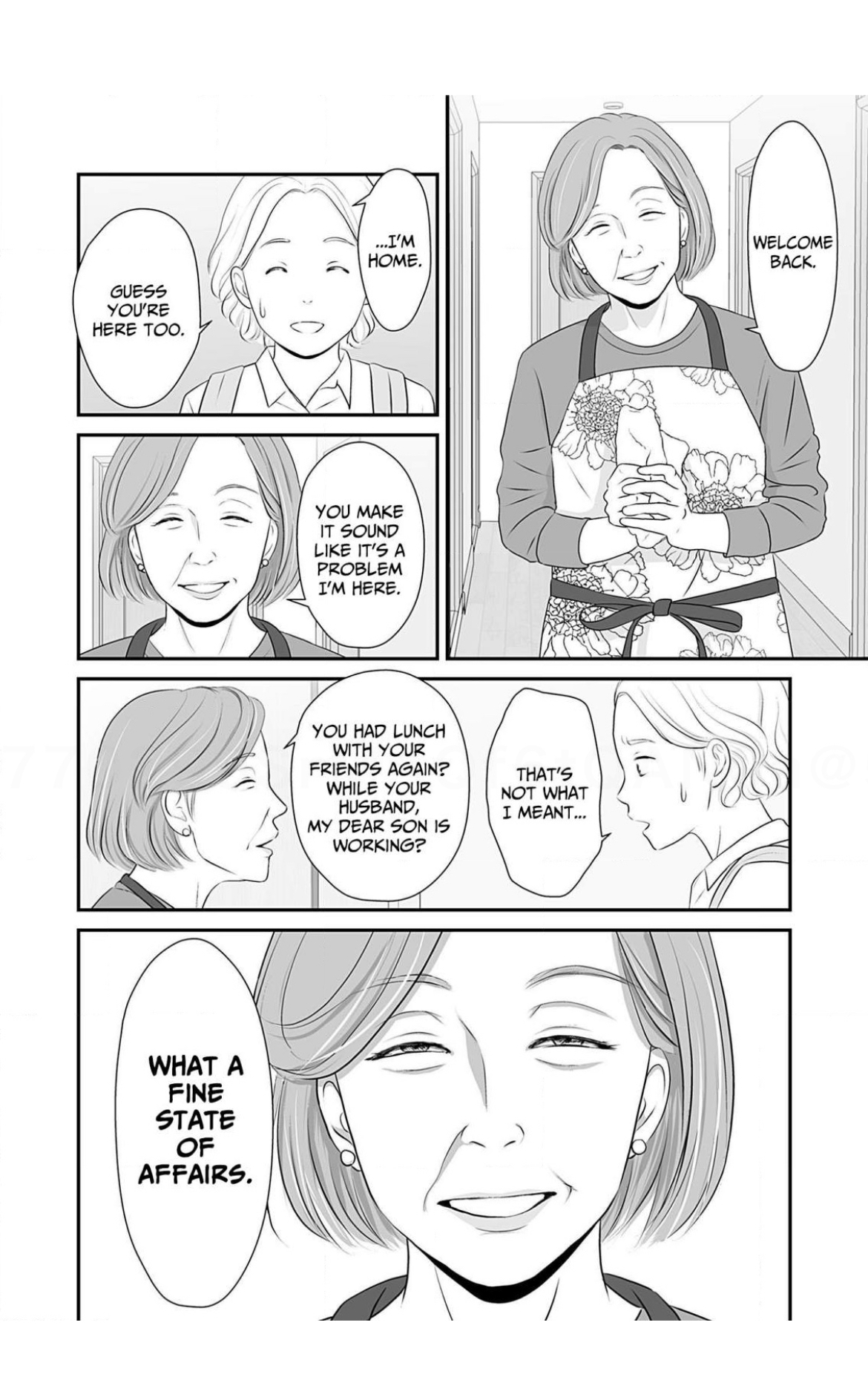 Isn’t My Husband Something Else? Chapter 6 page 29
