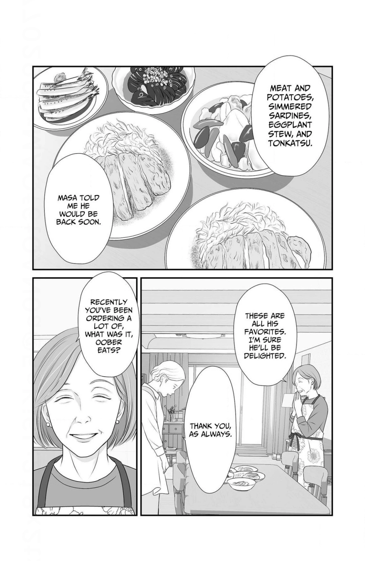 Isn’t My Husband Something Else? Chapter 7 page 3