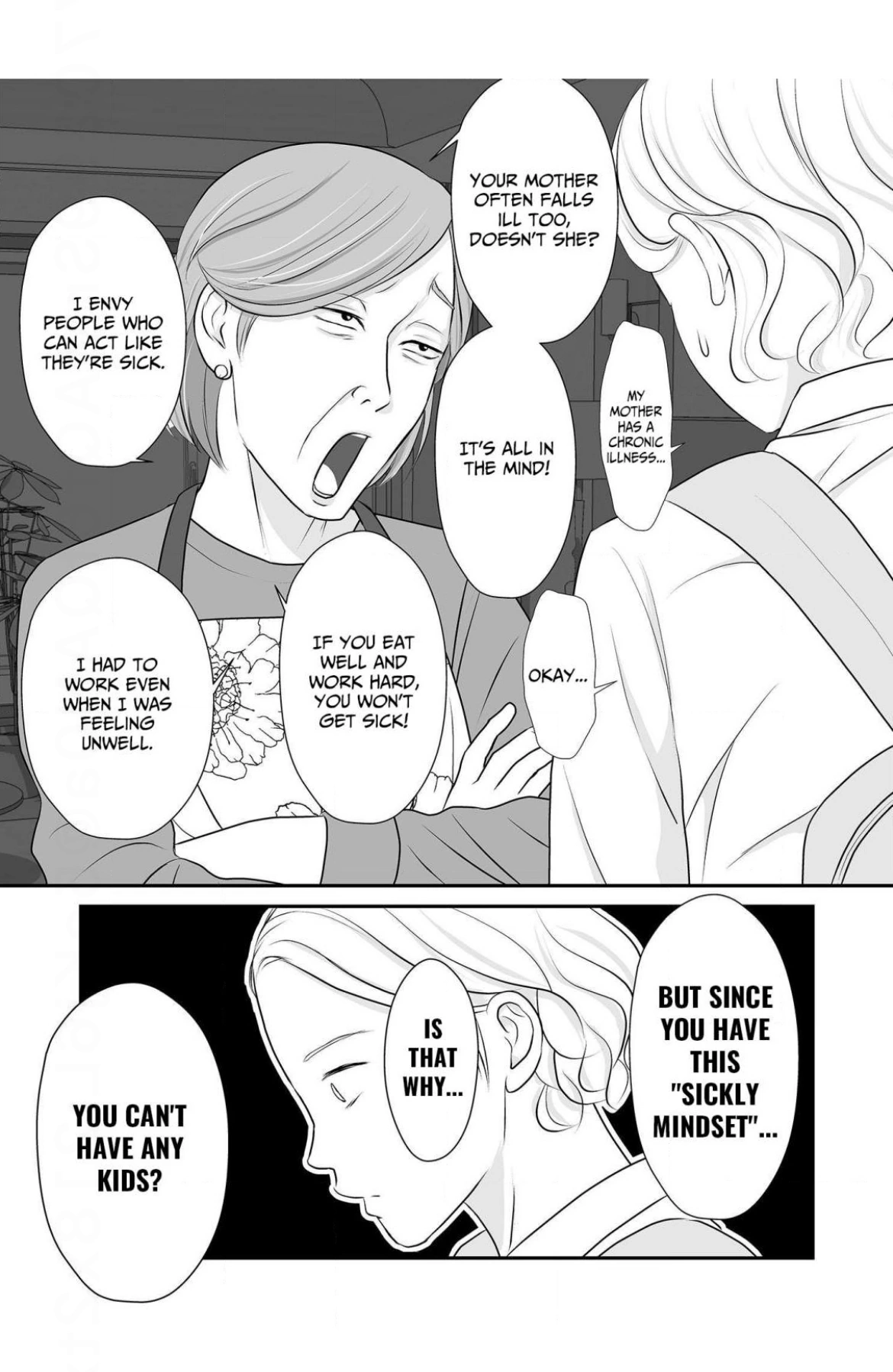 Isn’t My Husband Something Else? Chapter 7 page 5