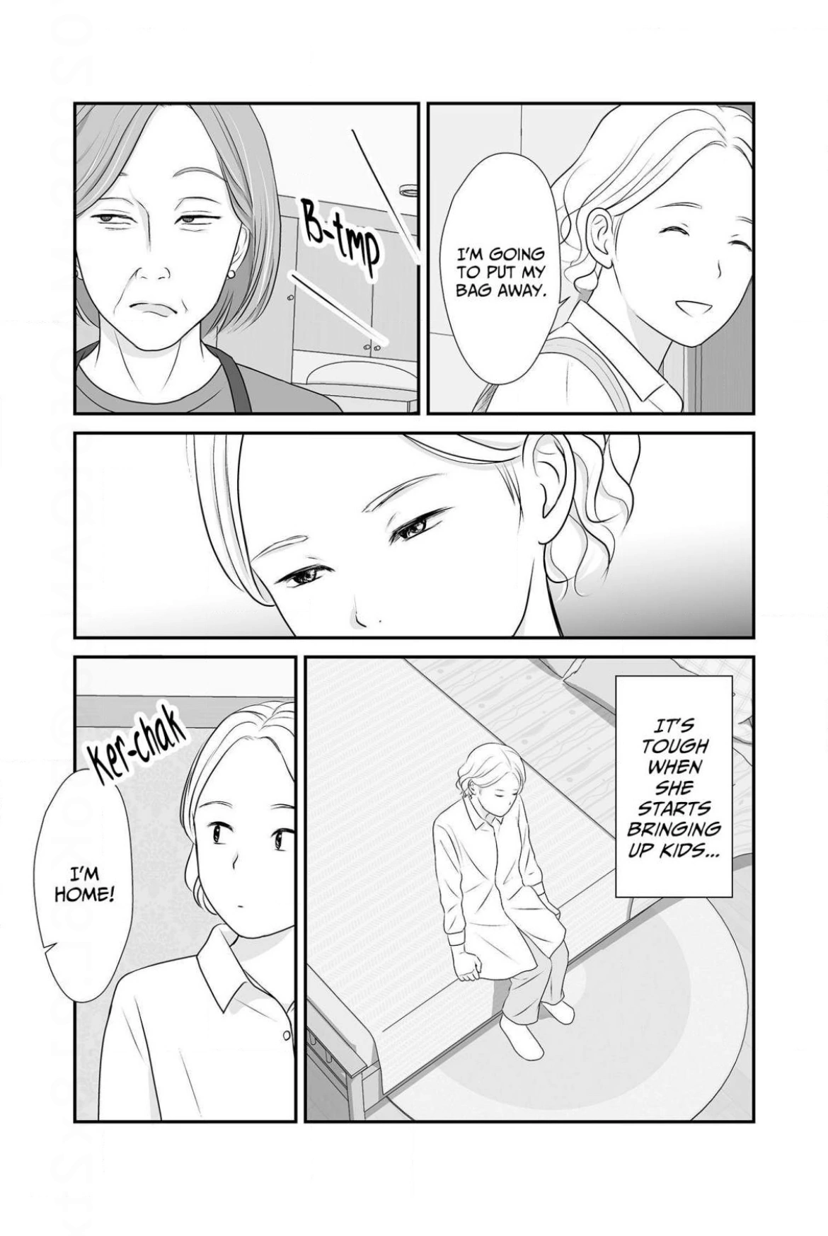 Isn’t My Husband Something Else? Chapter 7 page 6