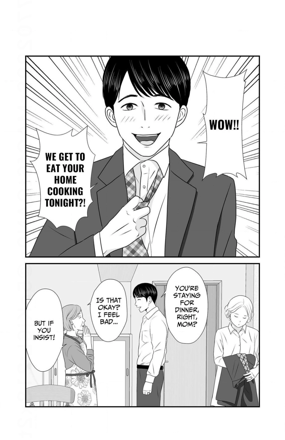 Isn’t My Husband Something Else? Chapter 7 page 7