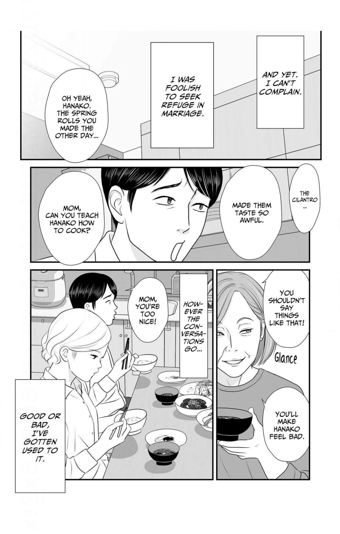 Isn’t My Husband Something Else? Chapter 7 page 10