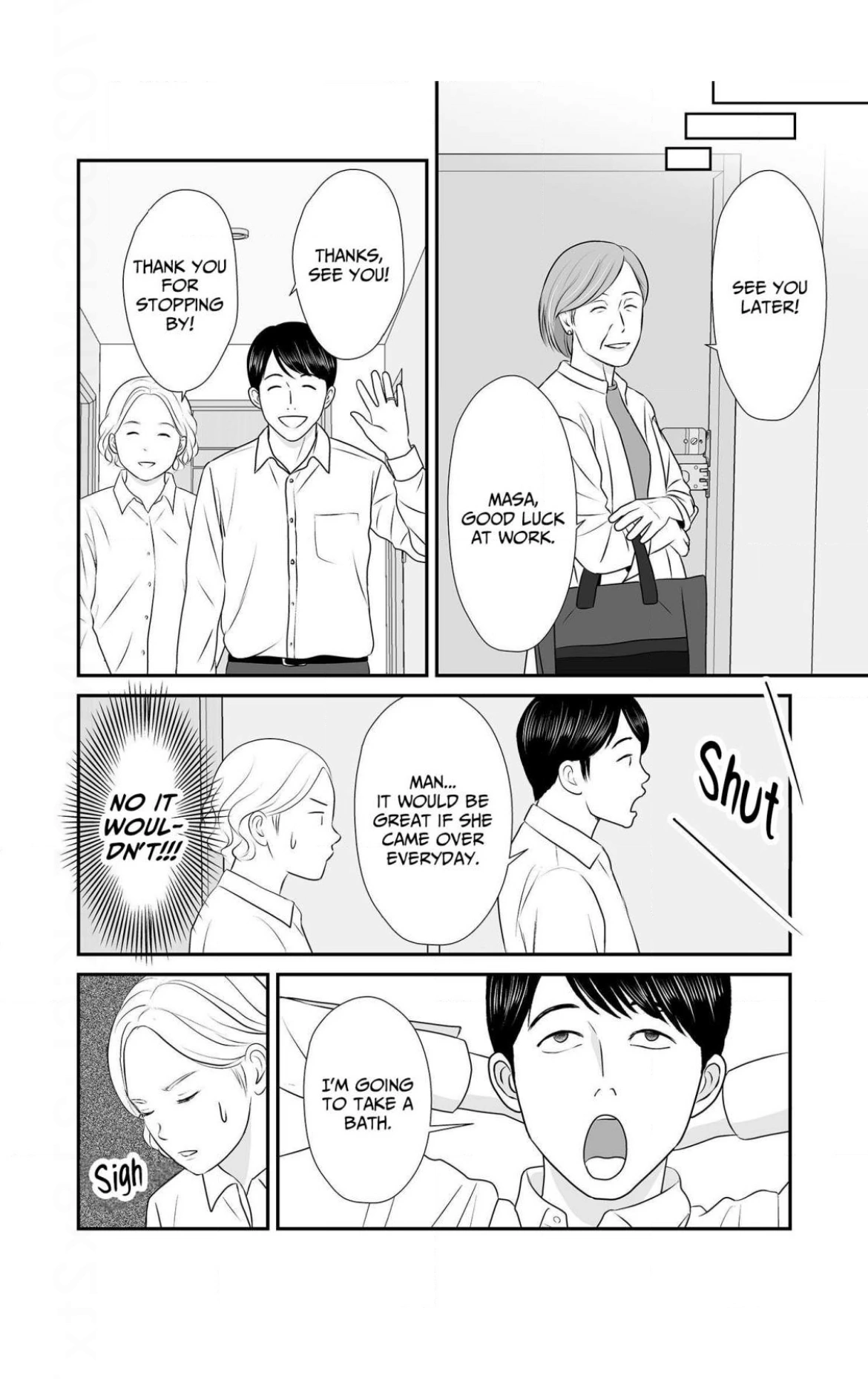 Isn’t My Husband Something Else? Chapter 7 page 11
