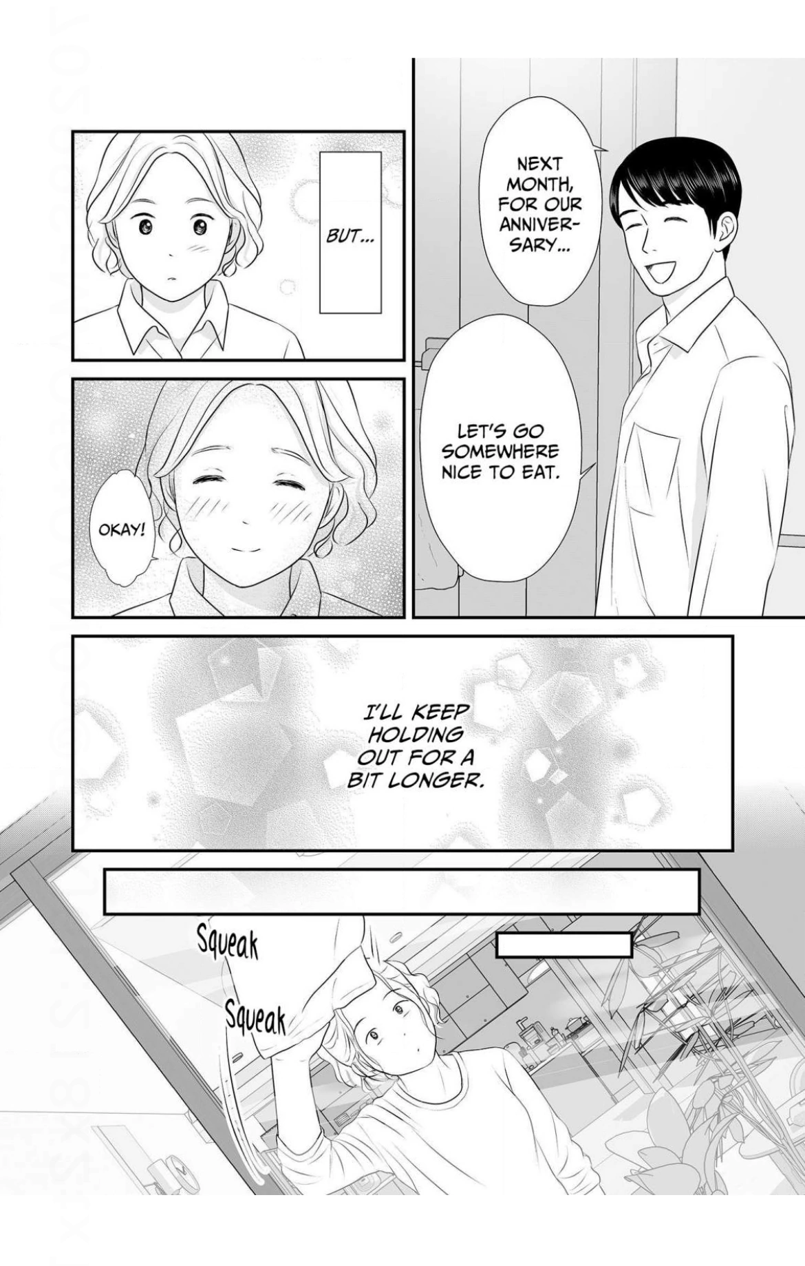Isn’t My Husband Something Else? Chapter 7 page 14