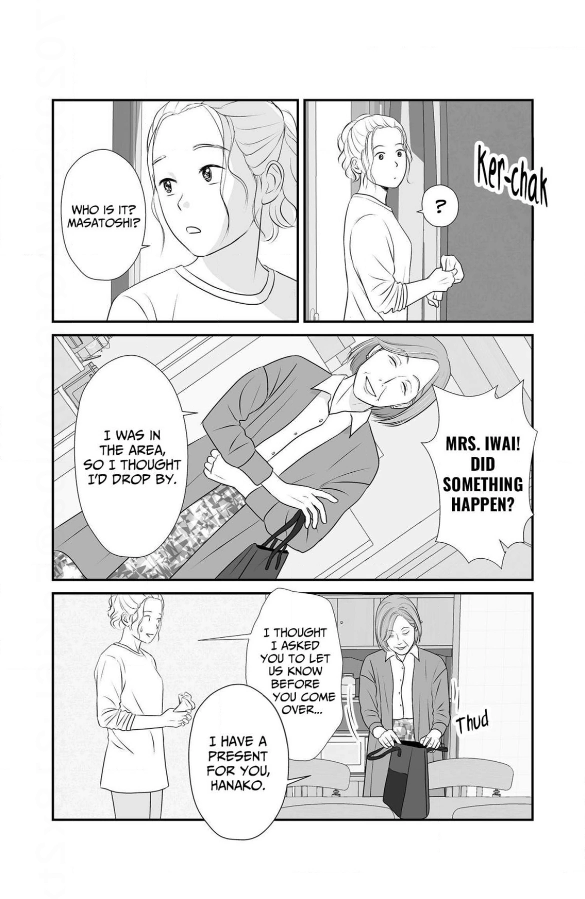 Isn’t My Husband Something Else? Chapter 7 page 15