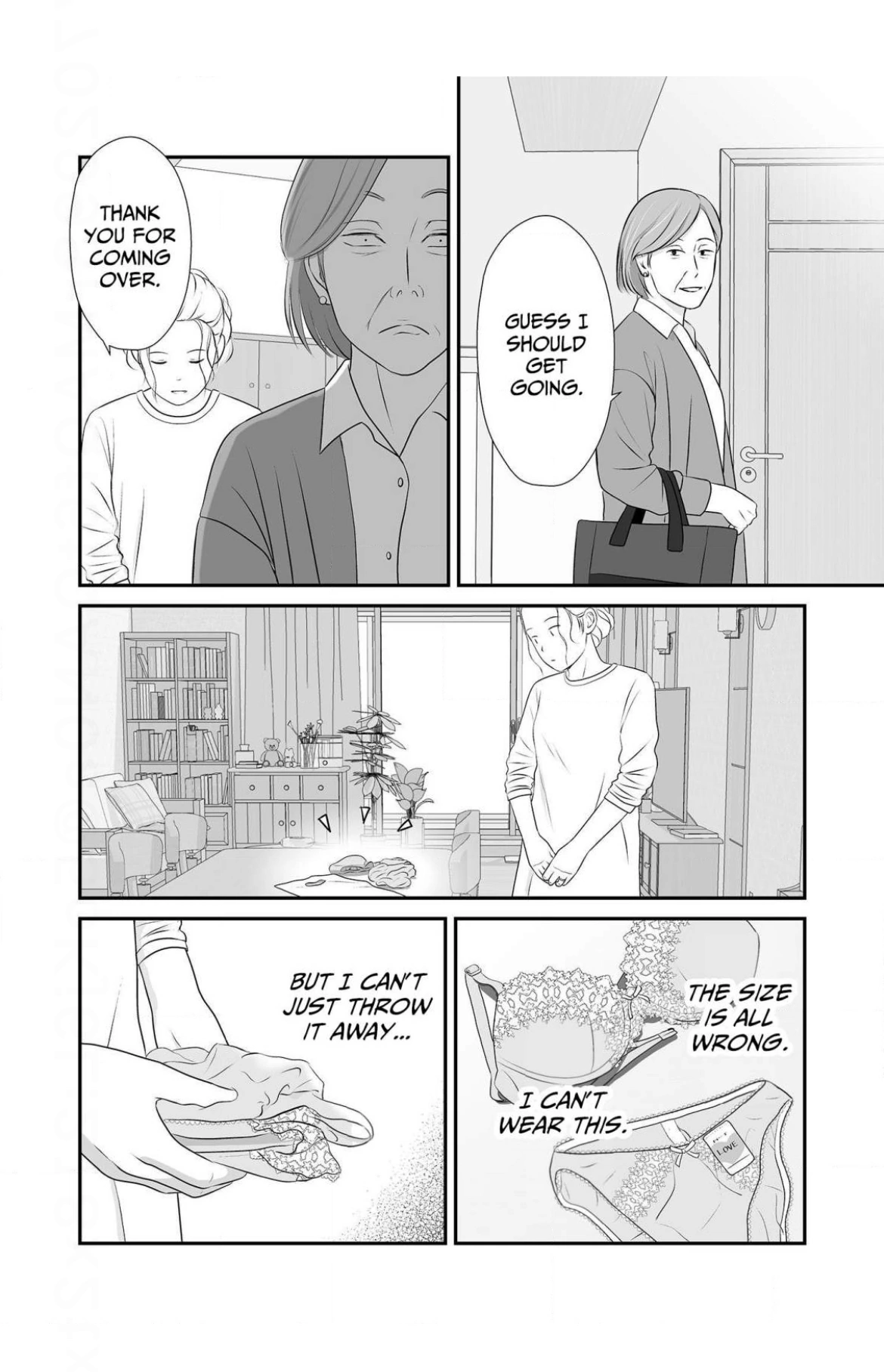 Isn’t My Husband Something Else? Chapter 7 page 18