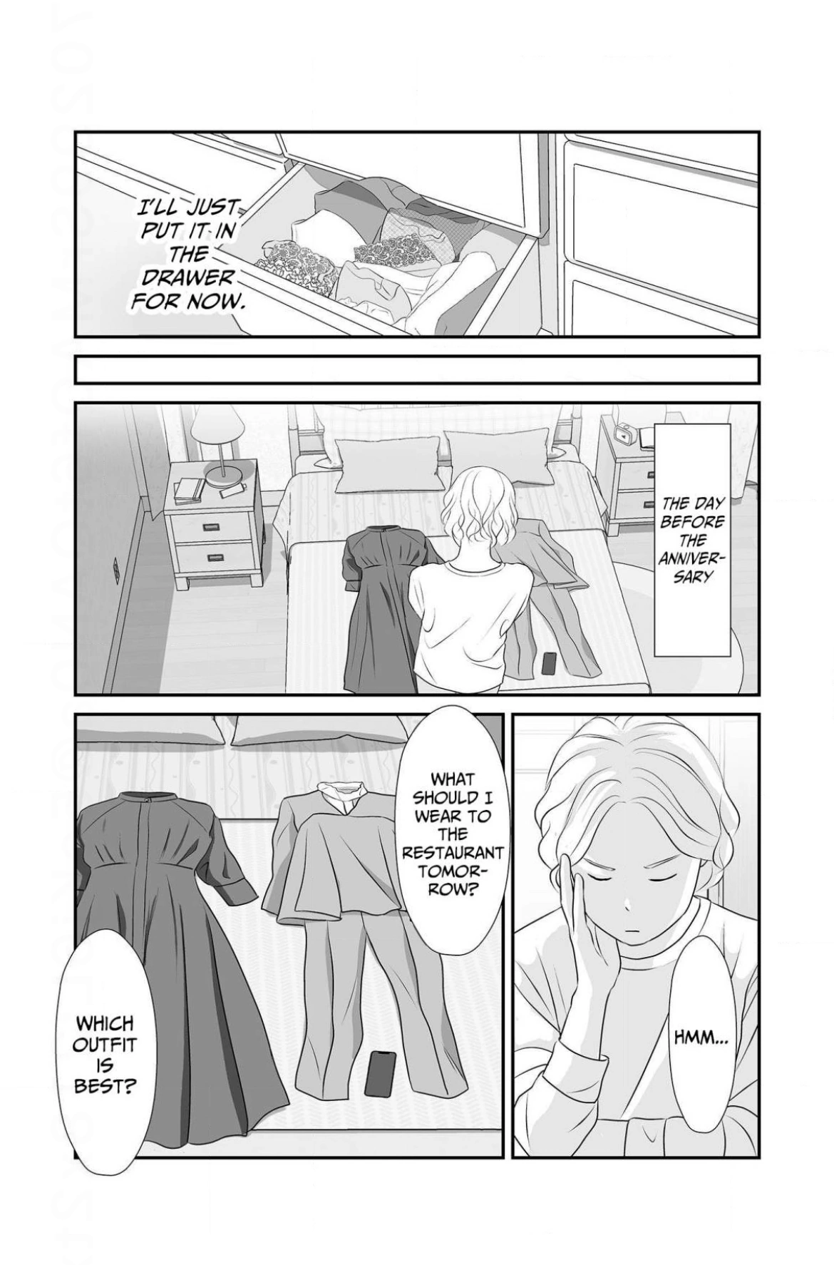 Isn’t My Husband Something Else? Chapter 7 page 19
